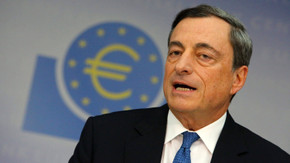 Mario Draghi Mario Drag hi