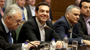 Tsipras braucht dringend einen Schuldenschnitt