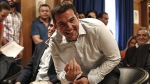 Athen hat es plötzlich eilig