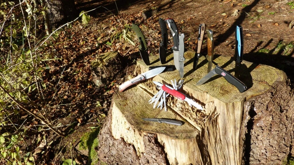 Taschenmesser Test: Aufmacher