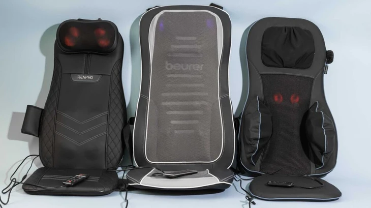 Massageauflage Test: Massageauflage Aufmacher