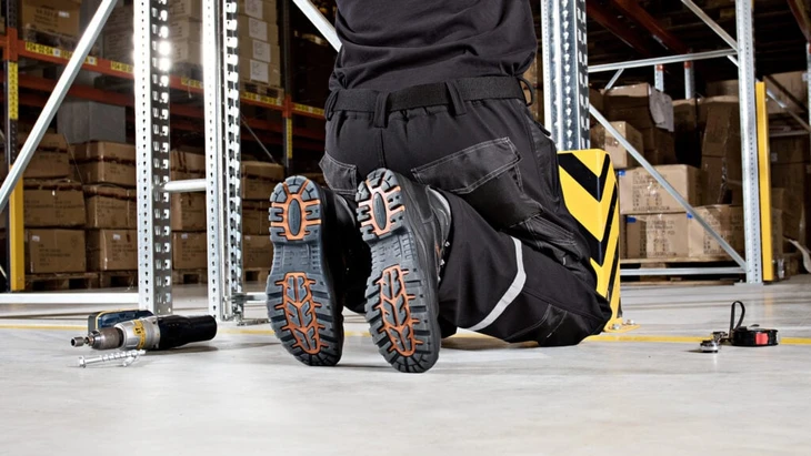 Sicherheitsschuhe Test: Sicherheitsschuhe Aufmacher