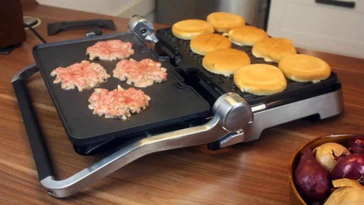 Kontaktgrill Test: Kontaktgrills Startseite Aufmacher