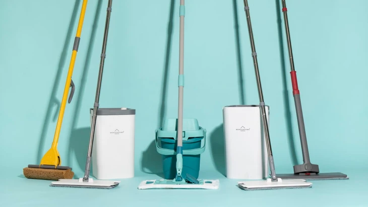 Bodenwischer Test: Aufmacher Bodenwischer