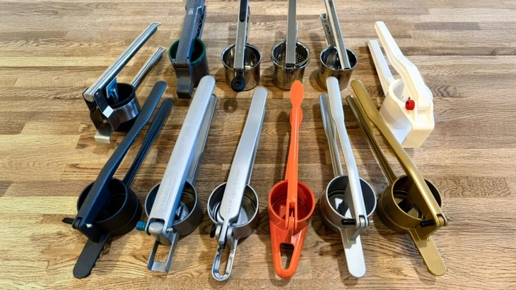 Spätzlepresse Test: Spätzlepresse Aufmacher