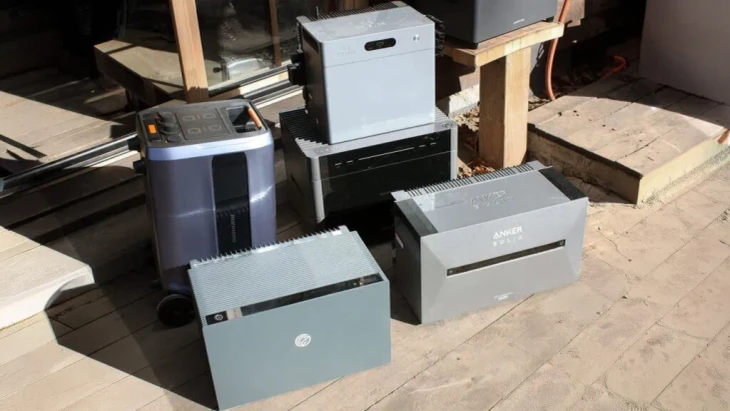 Balkonkraftwerkspeicher Test: Heimspeicher Aufmacher