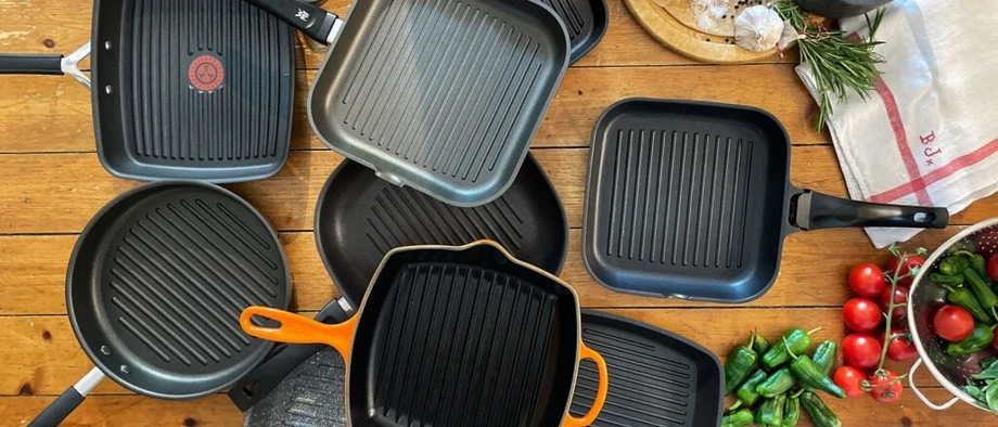 Grillpfanne Test: Grilpfanne Aufmacher