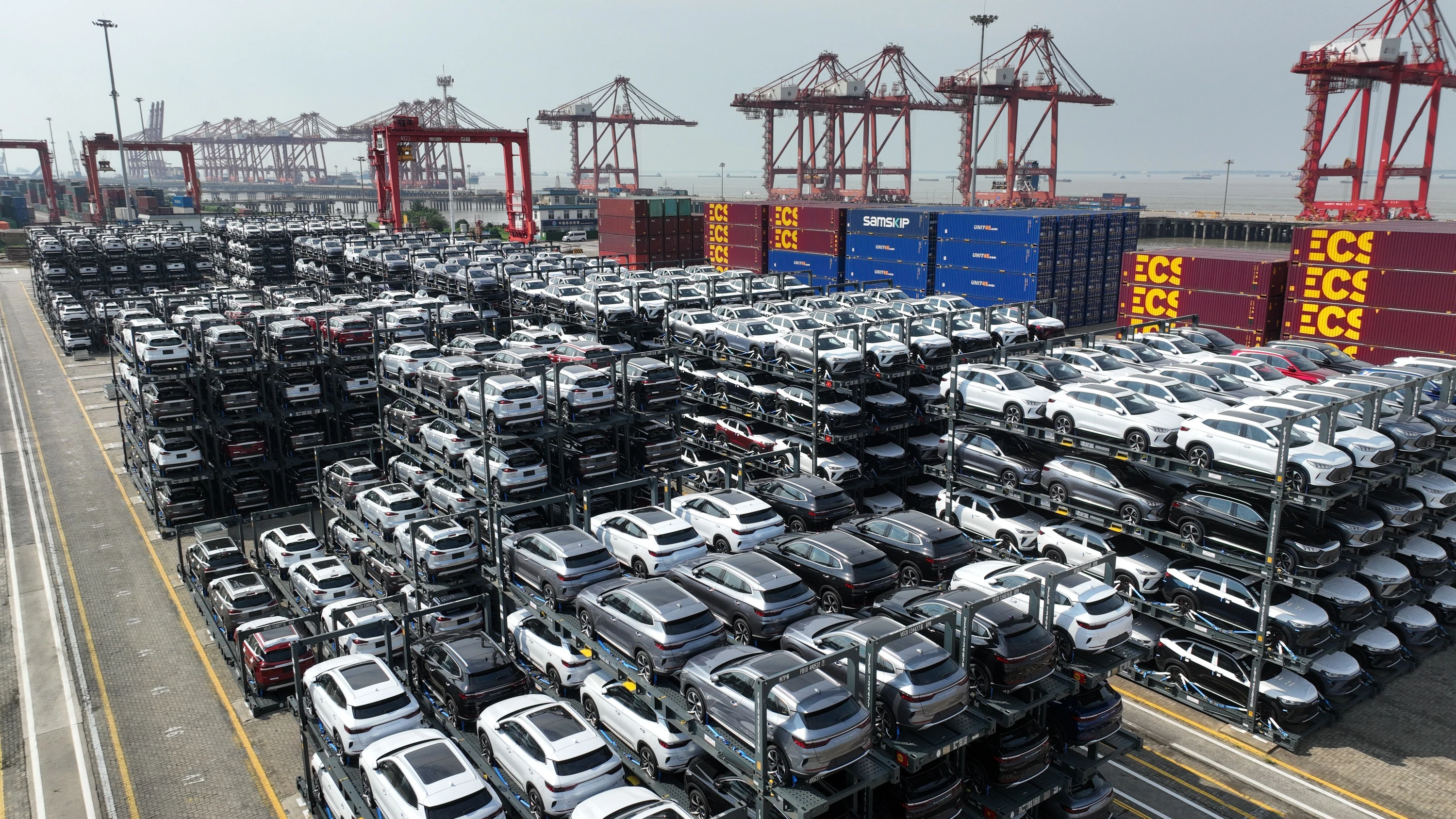 Schutz der Industrie: Europaabgeordnete fordern strikte „Made-in-EU“-Vorgaben
