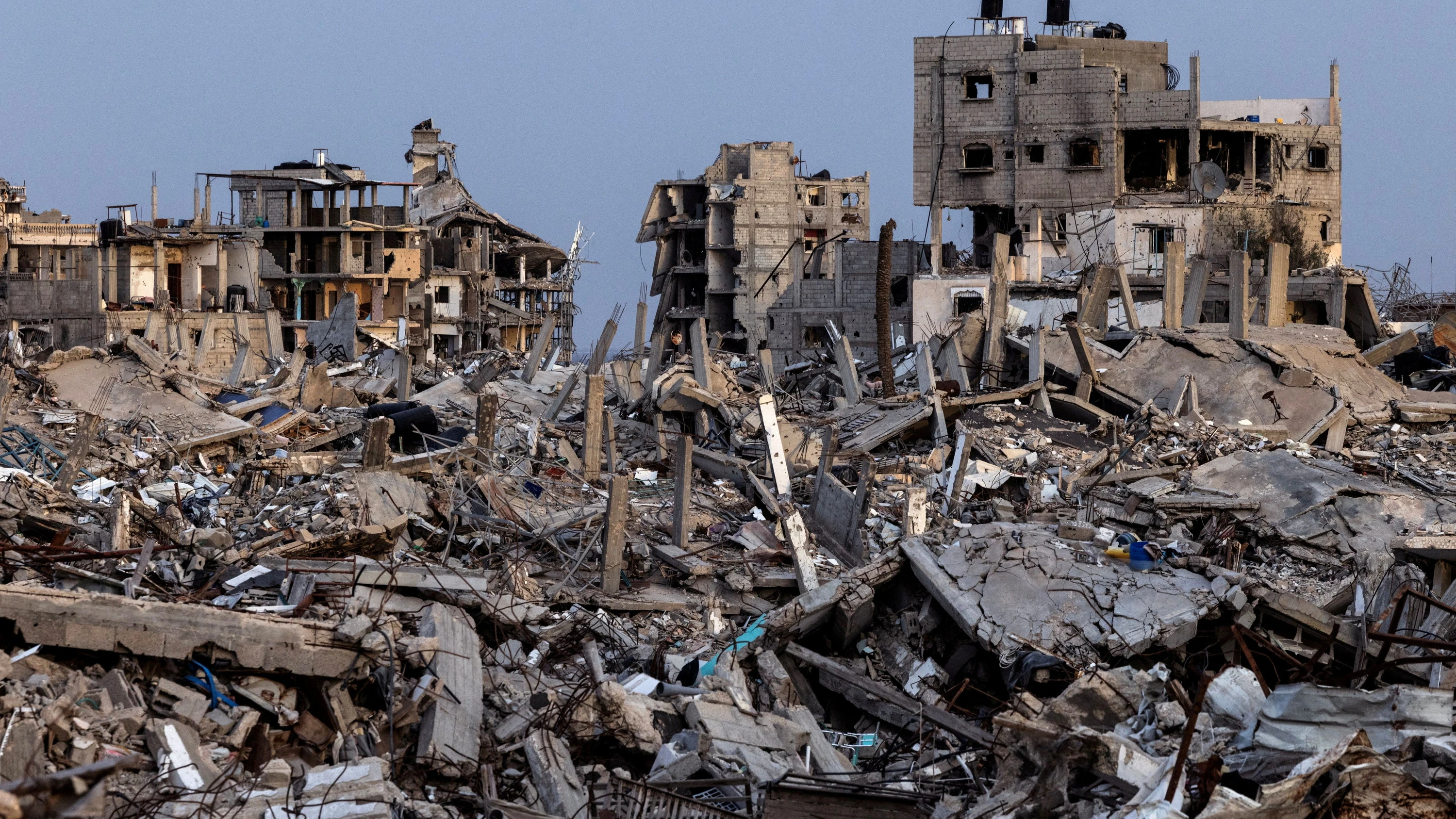 Krieg in Nahost: Israels Verteidigungsminister: Werden Gazastreifen nicht verlassen