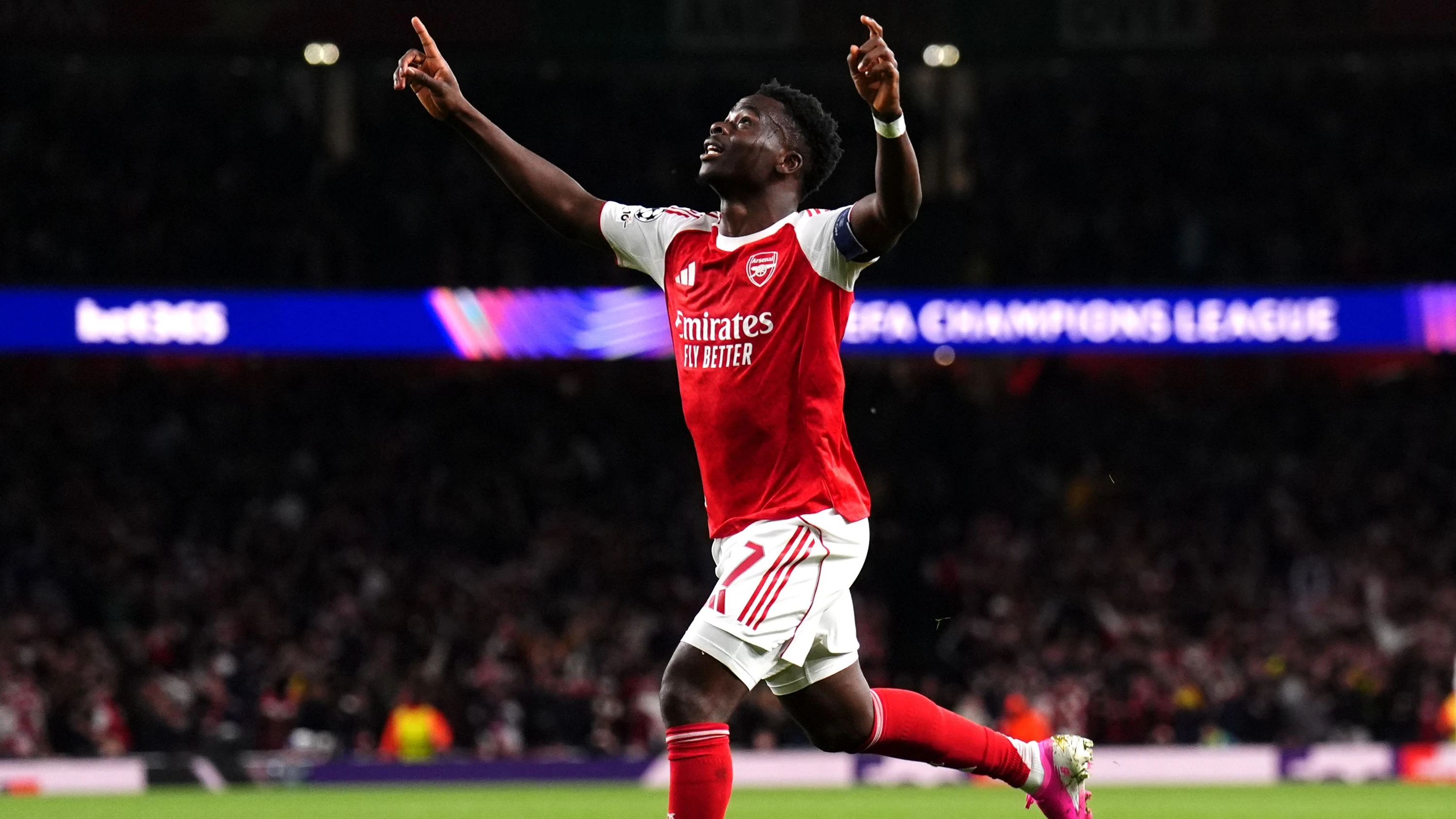 Erstmals seit 20 Jahren: Arsenal zieht ins Finale der Champions League ein