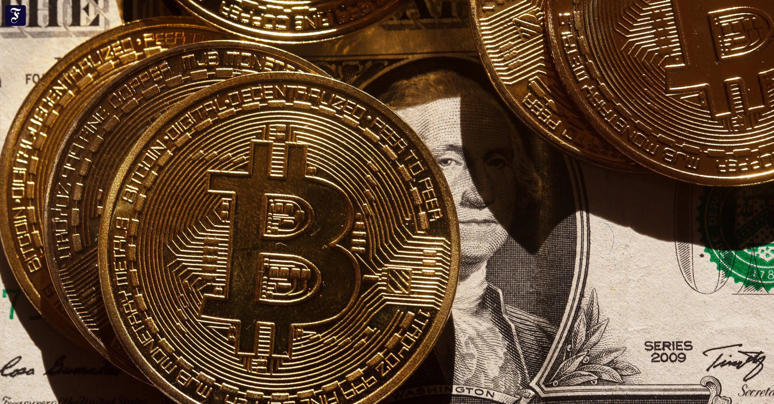 Bitcoin: So funktioniert der Handel für VR-Kunden | FAZ