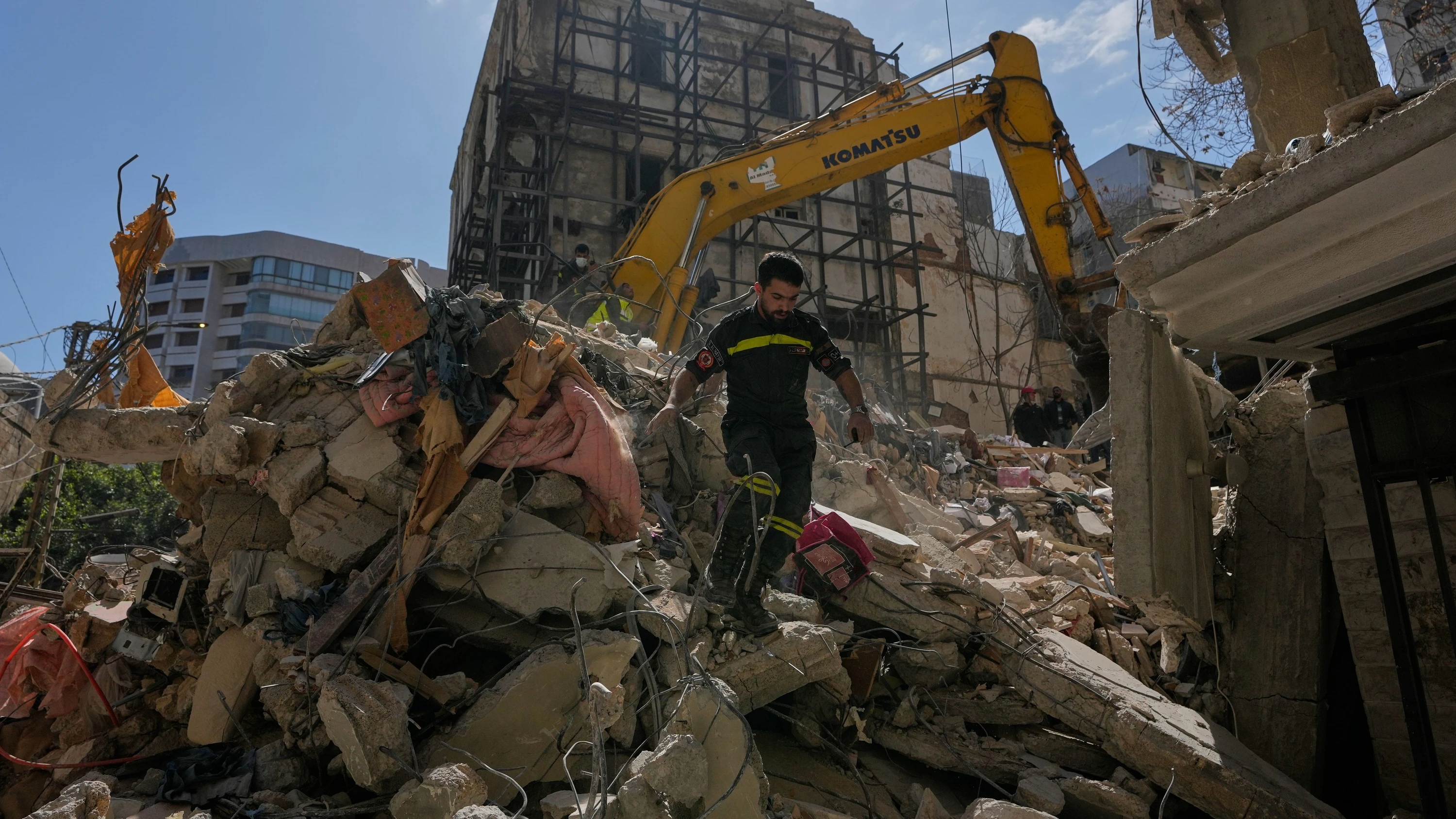 Israel und Libanon: Verhandeln unter Feuer