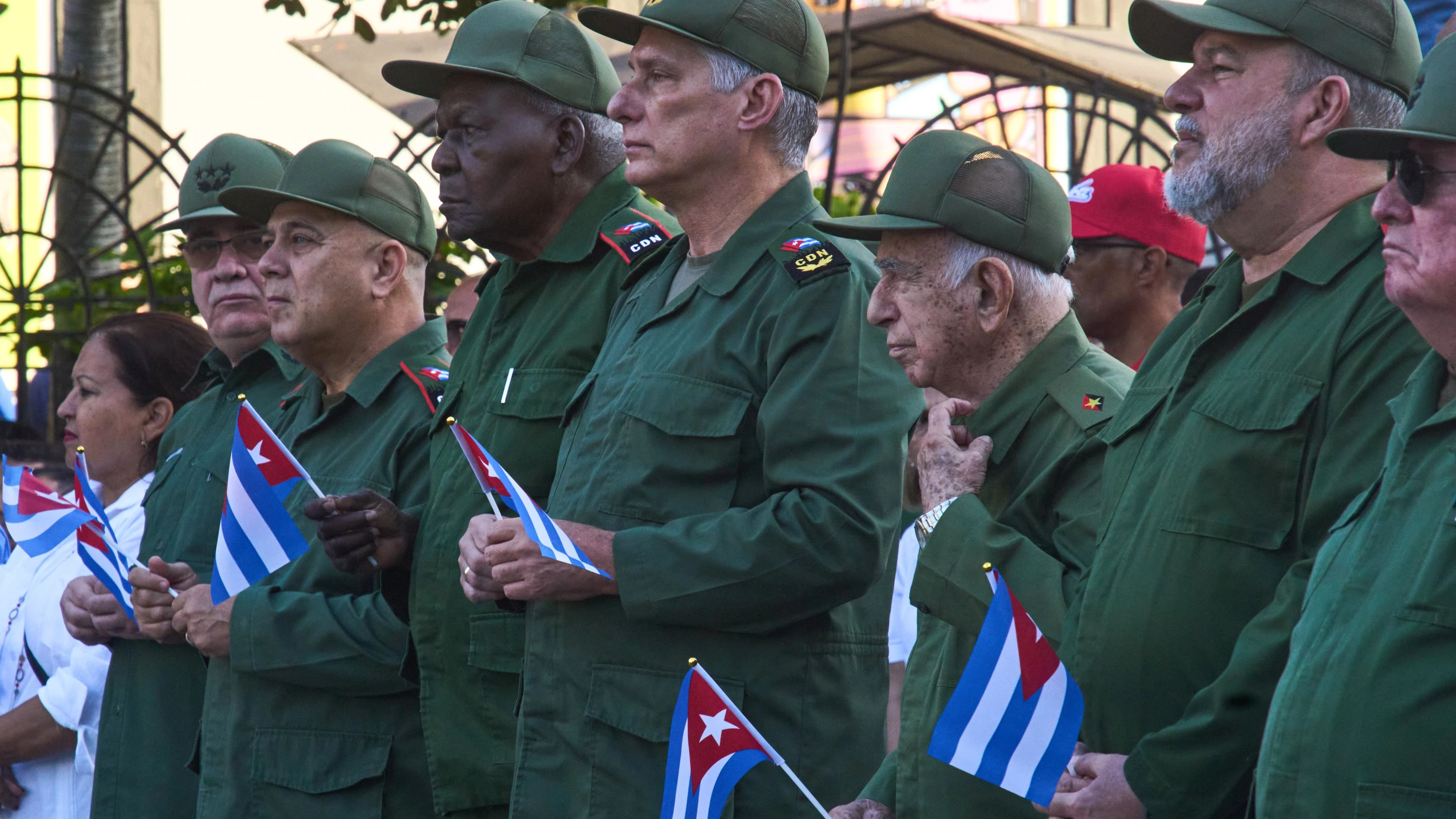 Regime vor dem Kollaps?: Trump ist nicht schuld an Kubas Elend