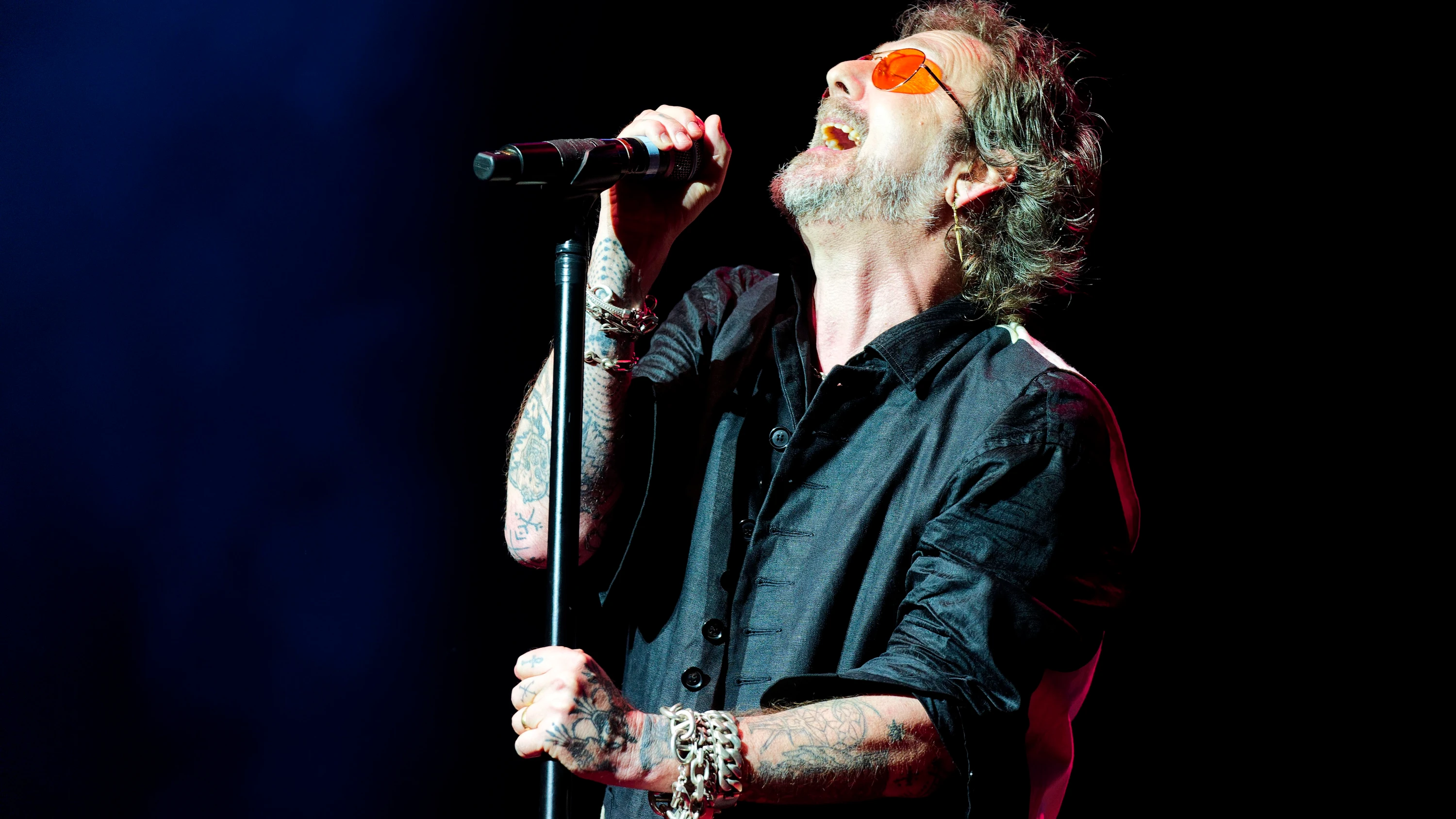 Konzert The Black Crowes: Der Stachel sitzt noch Konzert The Black Crowes: Der Stachel sitzt noch
