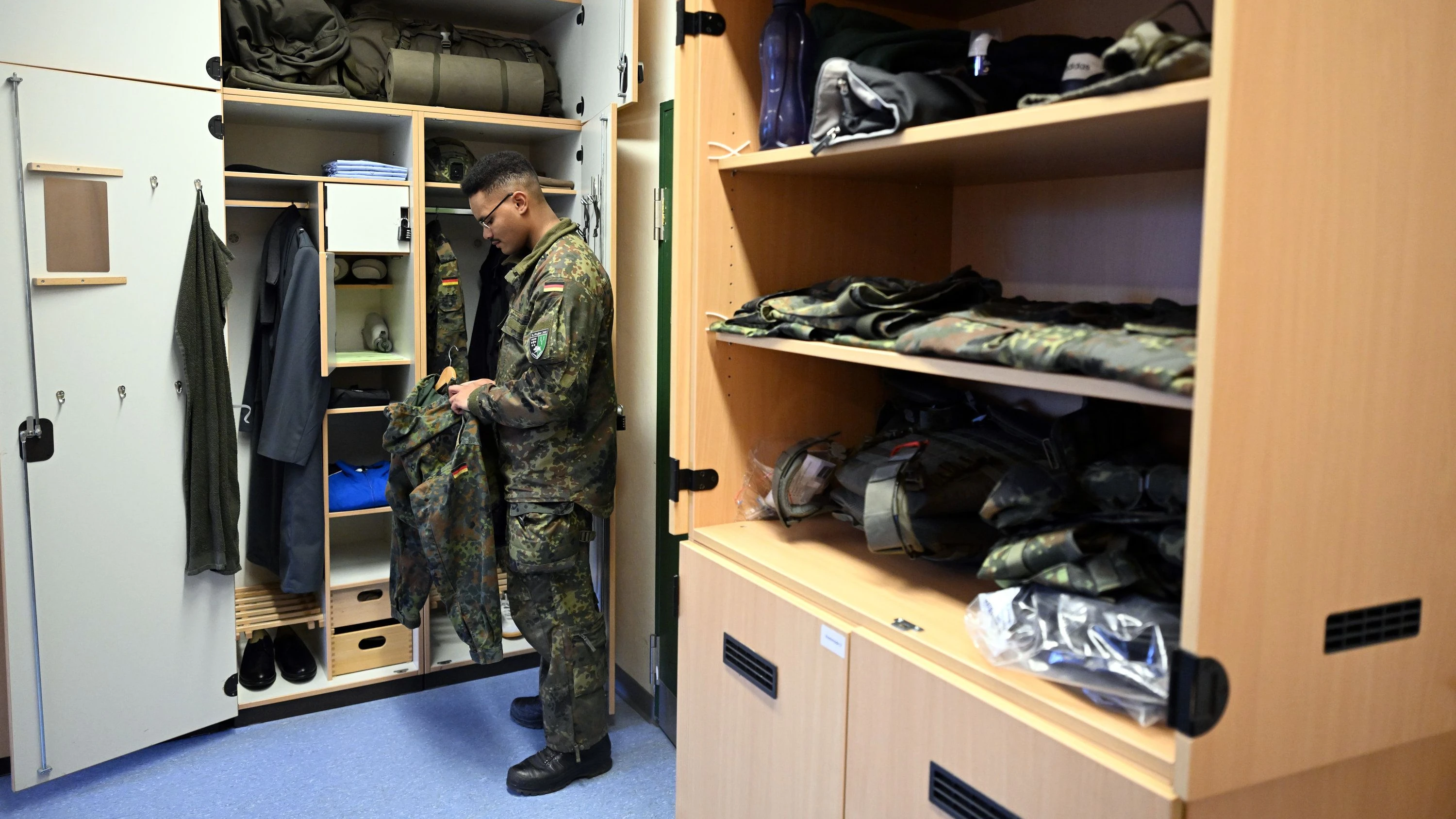 Neuer Wehrdienst: Warum man sich für die Verweigerung mustern lassen muss