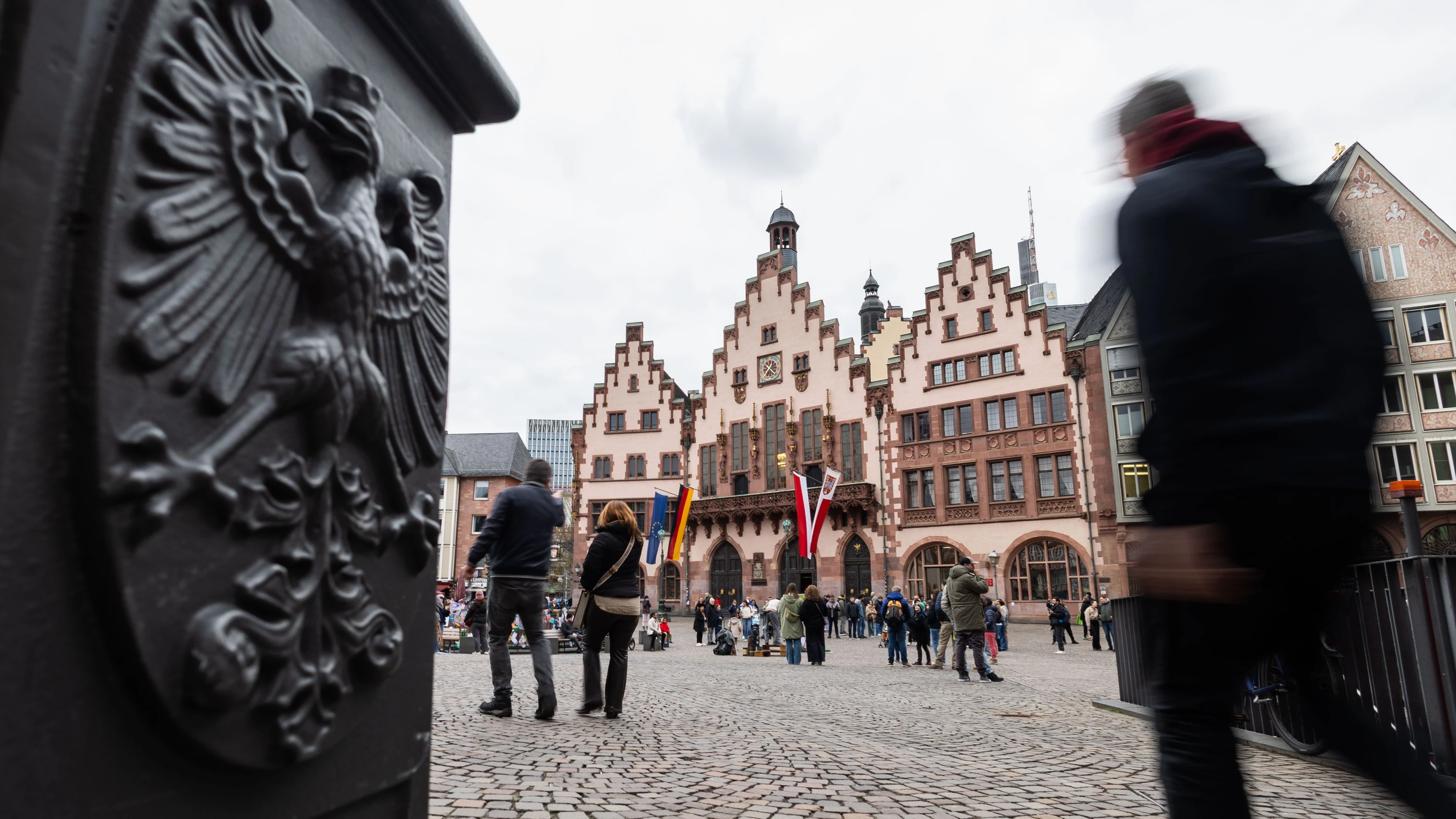 Kommunalwahl in Hessen: Raus aus dem Koalitionskorsett Kommunalwahl in Hessen: Raus aus dem Koalitionskorsett