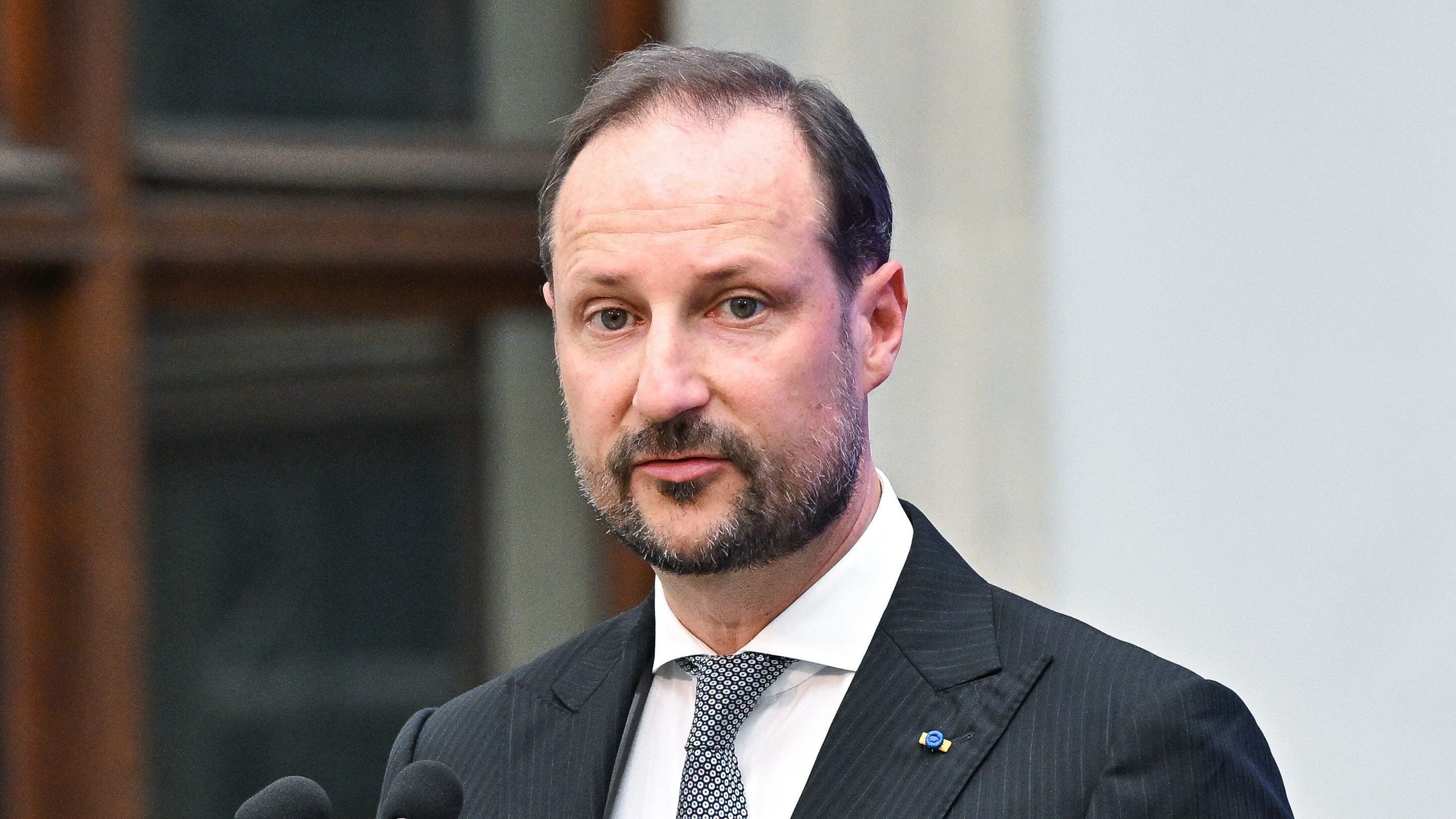 Norwegens Kronprinz Haakon: Ihm bleibt nur Schadensbegrenzung