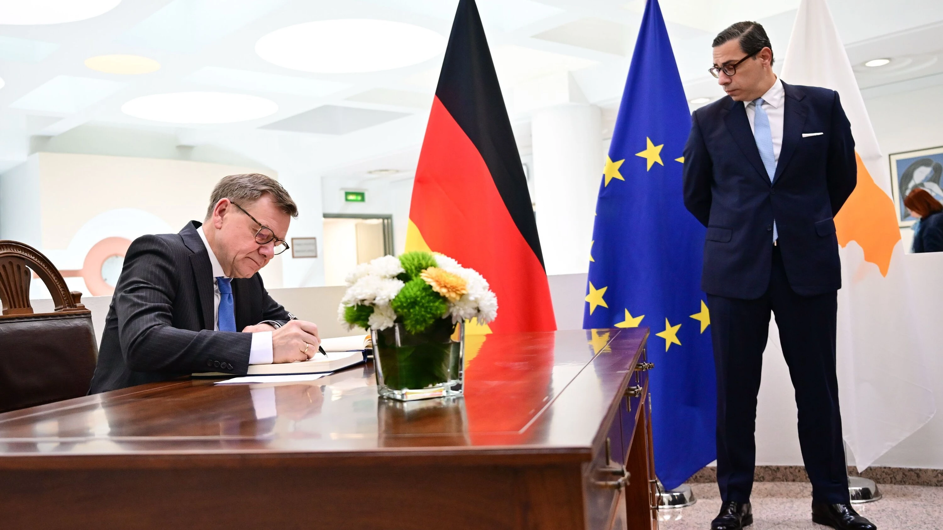 Irankrieg: Ohne deutschen Beistand