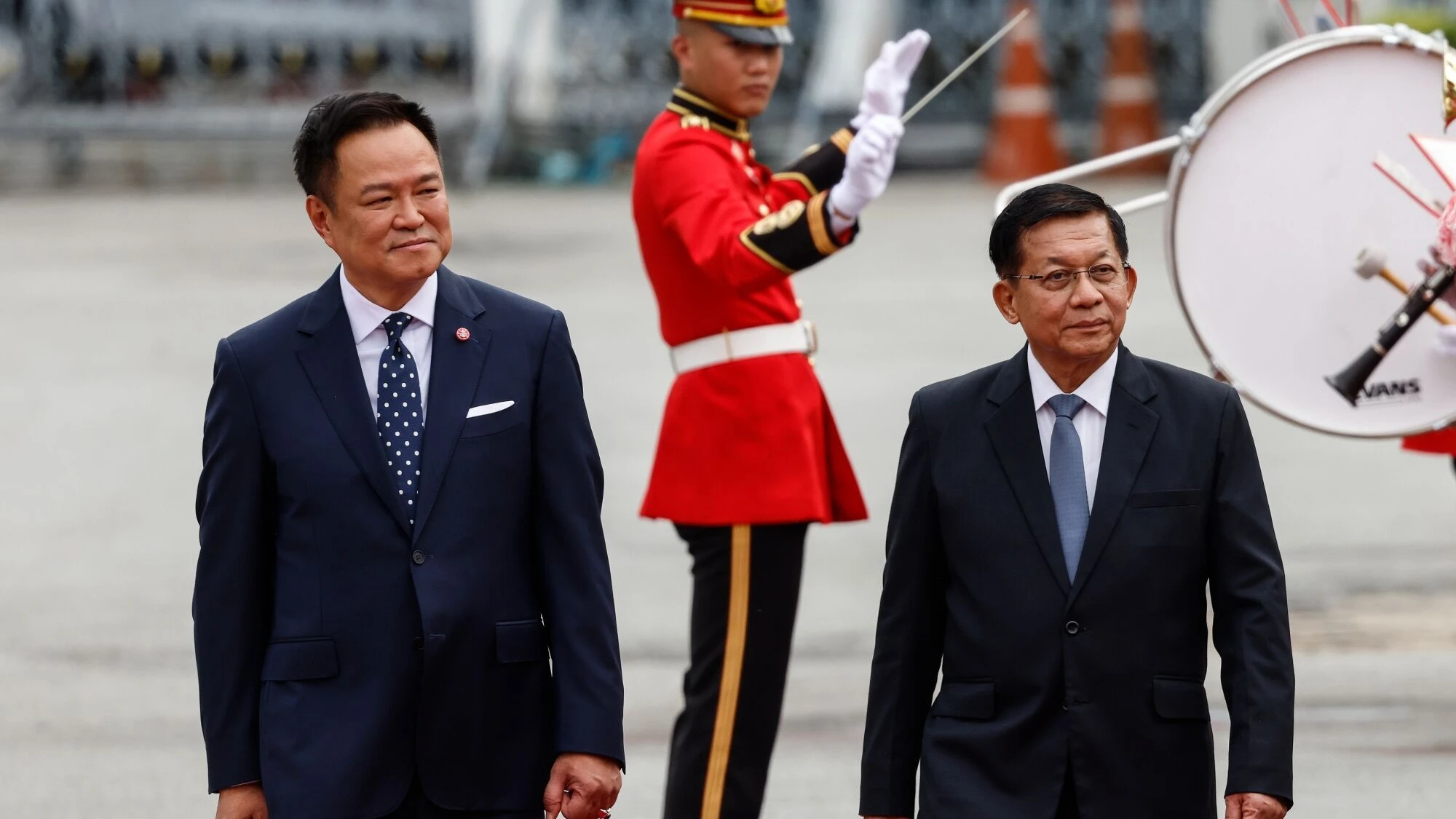 Ender der Isolation: Ist es Zeit für Gespräche mit Myanmars Regime? Ender der Isolation: Ist es Zeit für Gespräche mit Myanmars Regime?