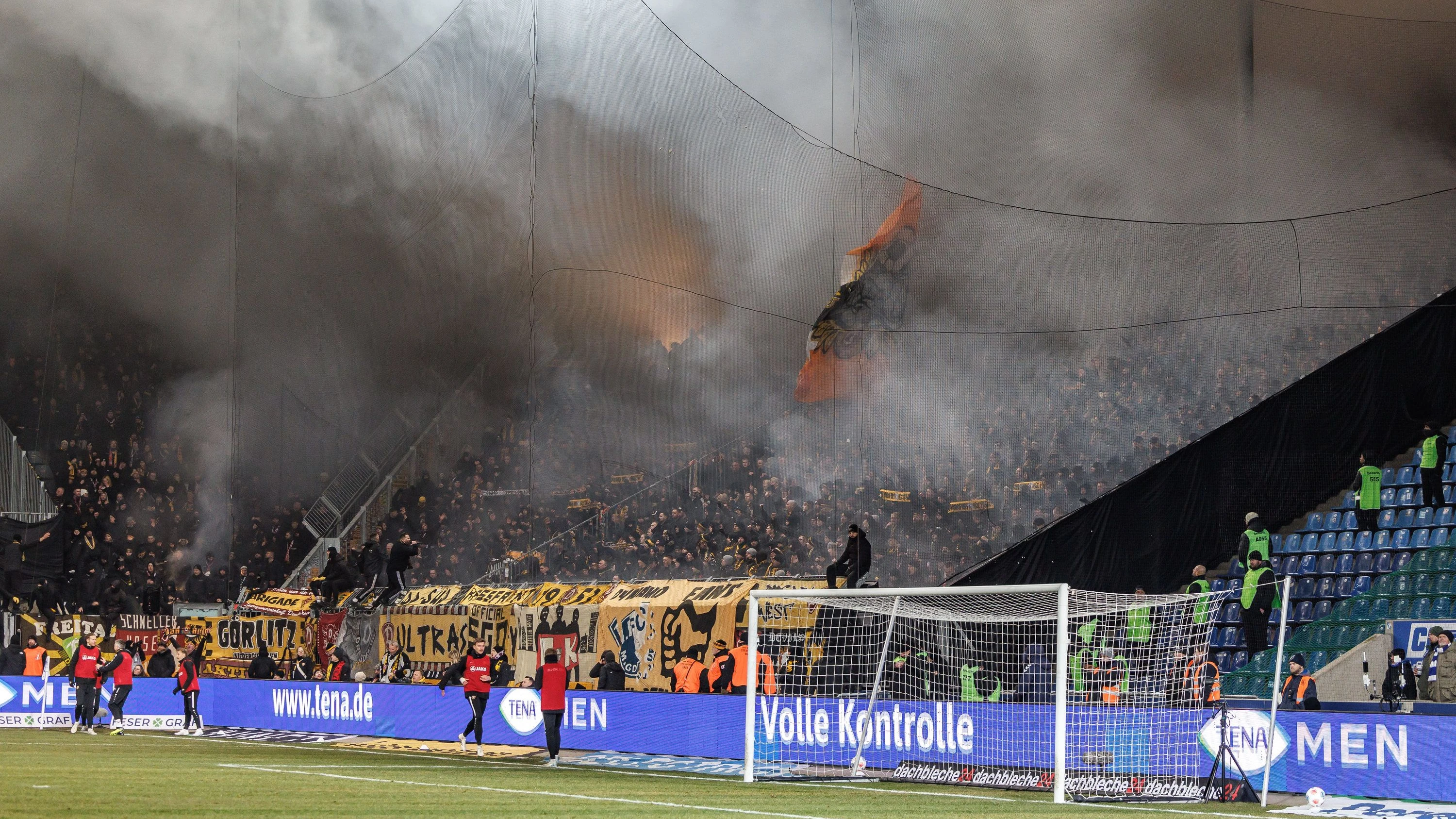 Sicherheit im Fußball: Die Lehren aus Magdeburg