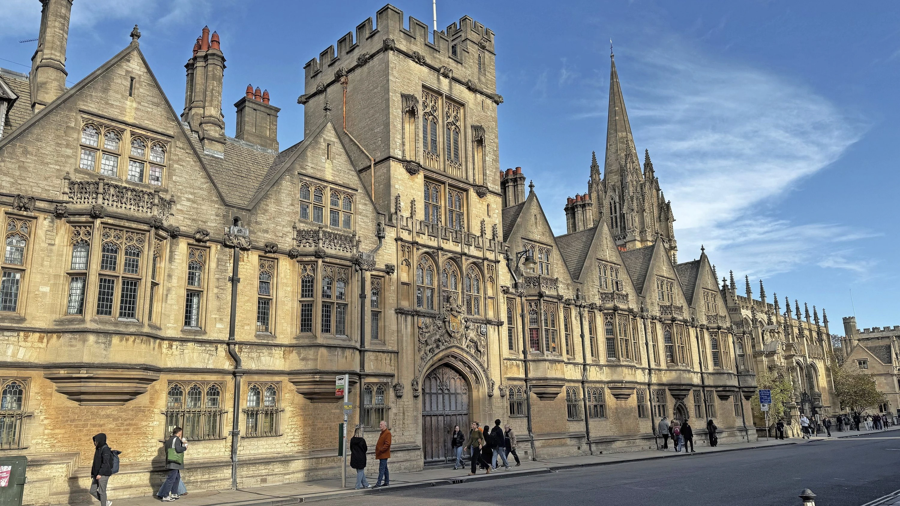 Bild: Oxford, Cambridge & Co.: Lohnt sich eine Eliteuni?