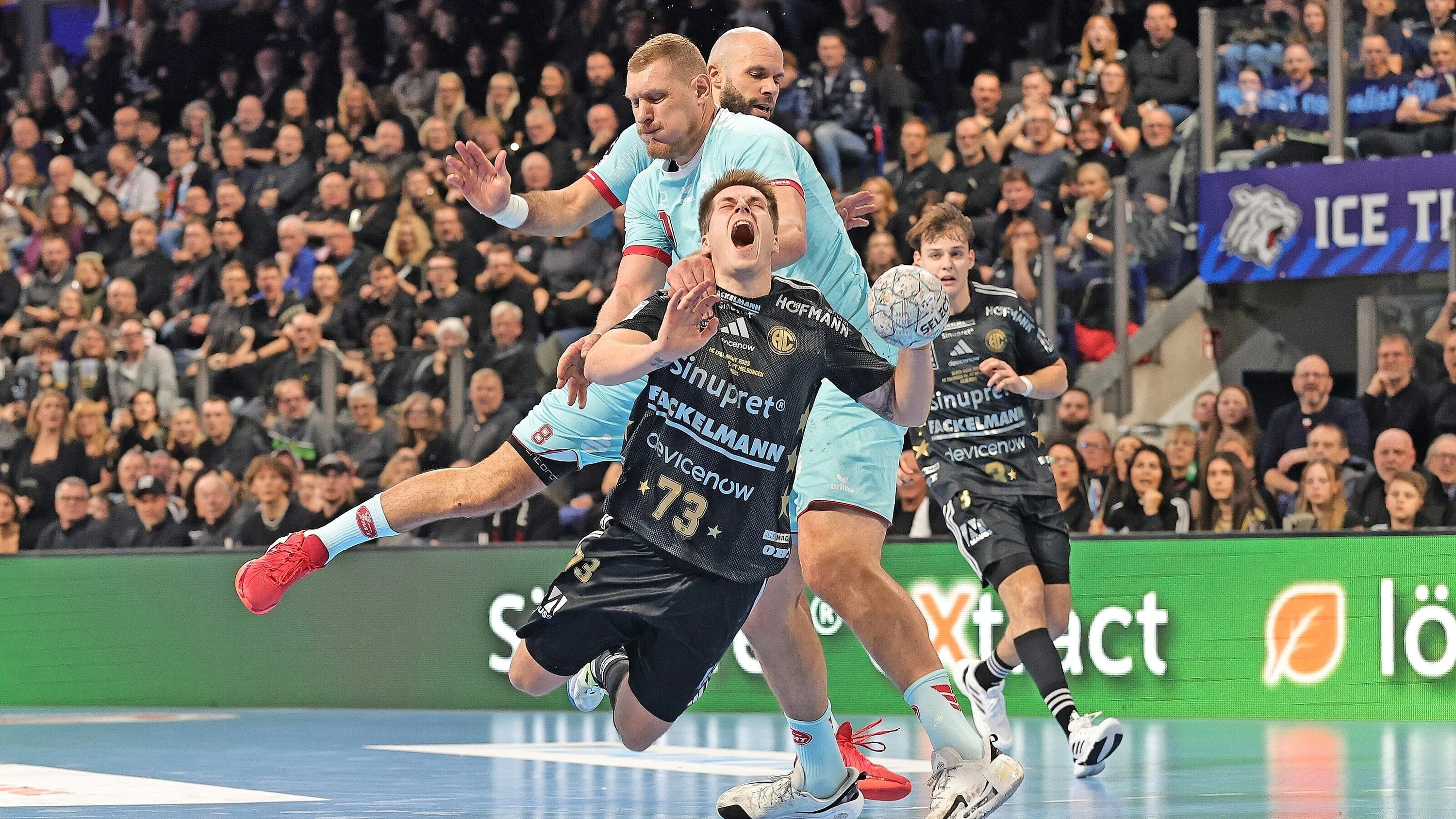 Verletzungen im Handball: „Der Boden und das Harz sind nicht das Problem“