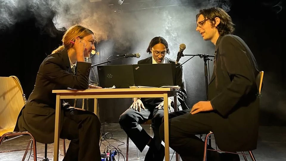 Prosanova-Festival: Mikroplastik in der Menthol-Höhle