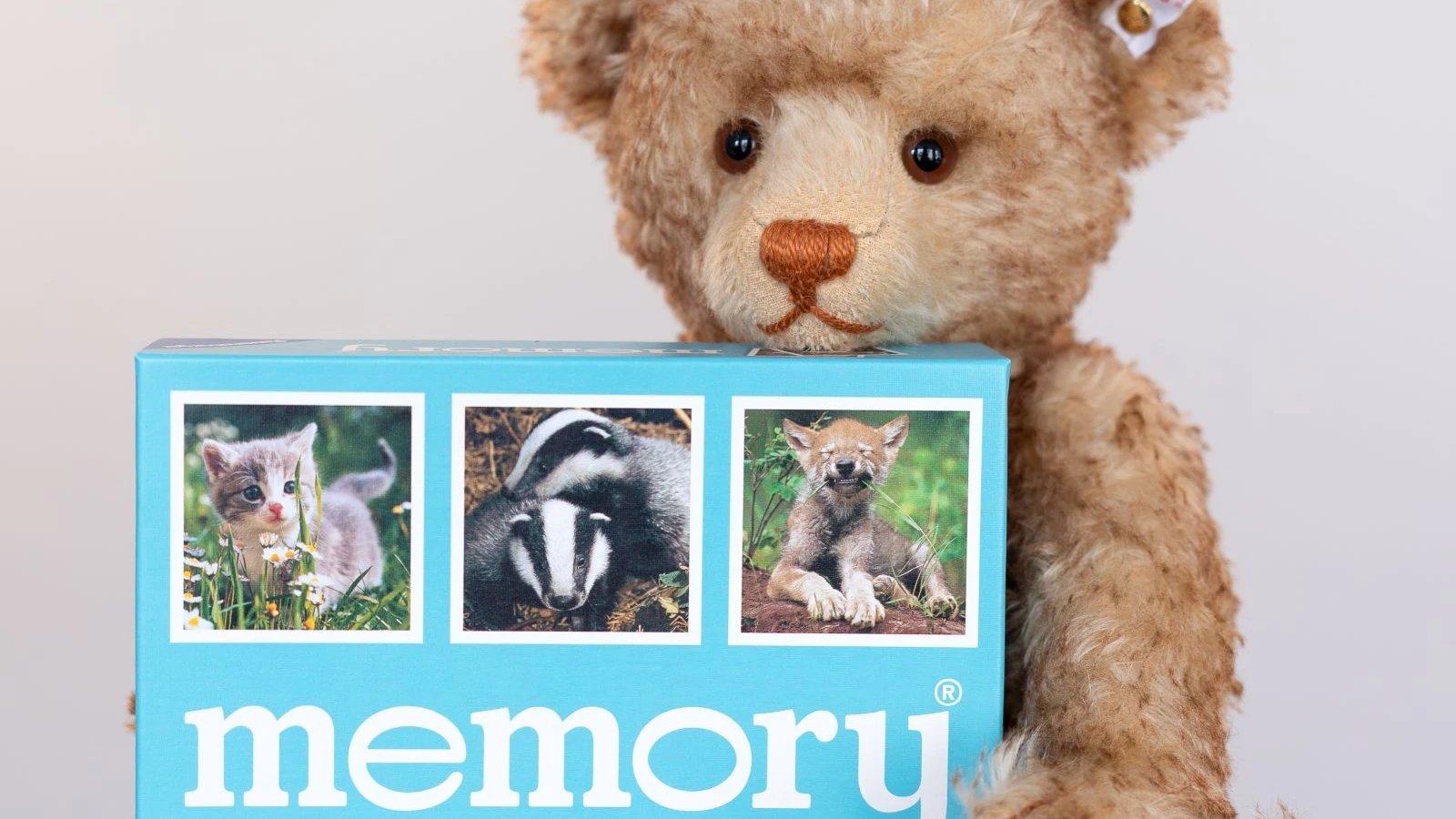 Bild: Traditionsmarken vereint: Steiff soll mit Ravensburger internationaler werden
