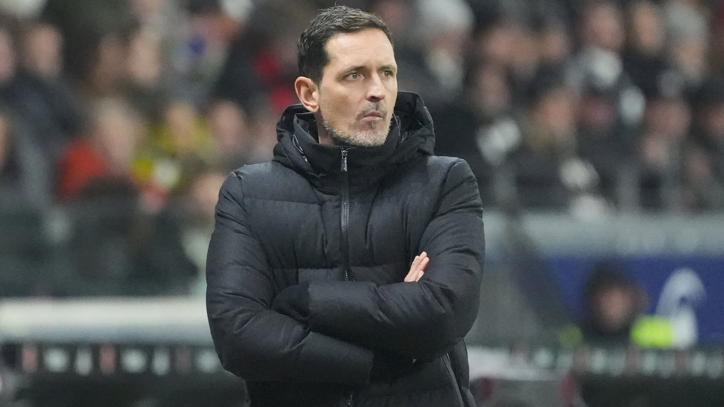 Knapper Bundesliga-Sieg: Die Eintracht und die Frage nach dem „Gesamtbild“