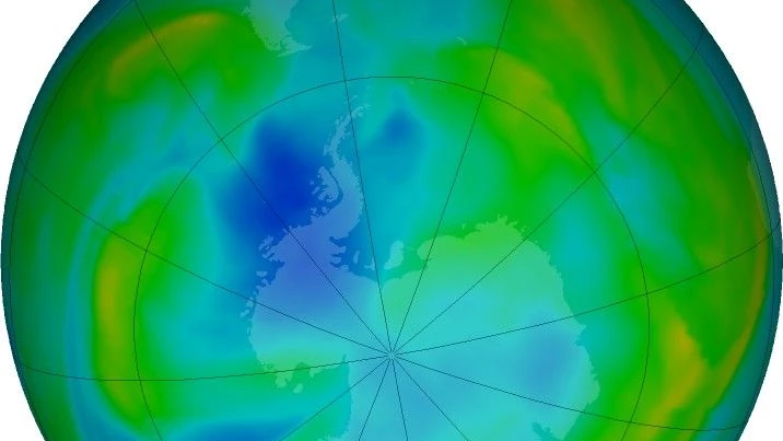 Atmosphäre: Das Ozonloch schließt sich langsamer