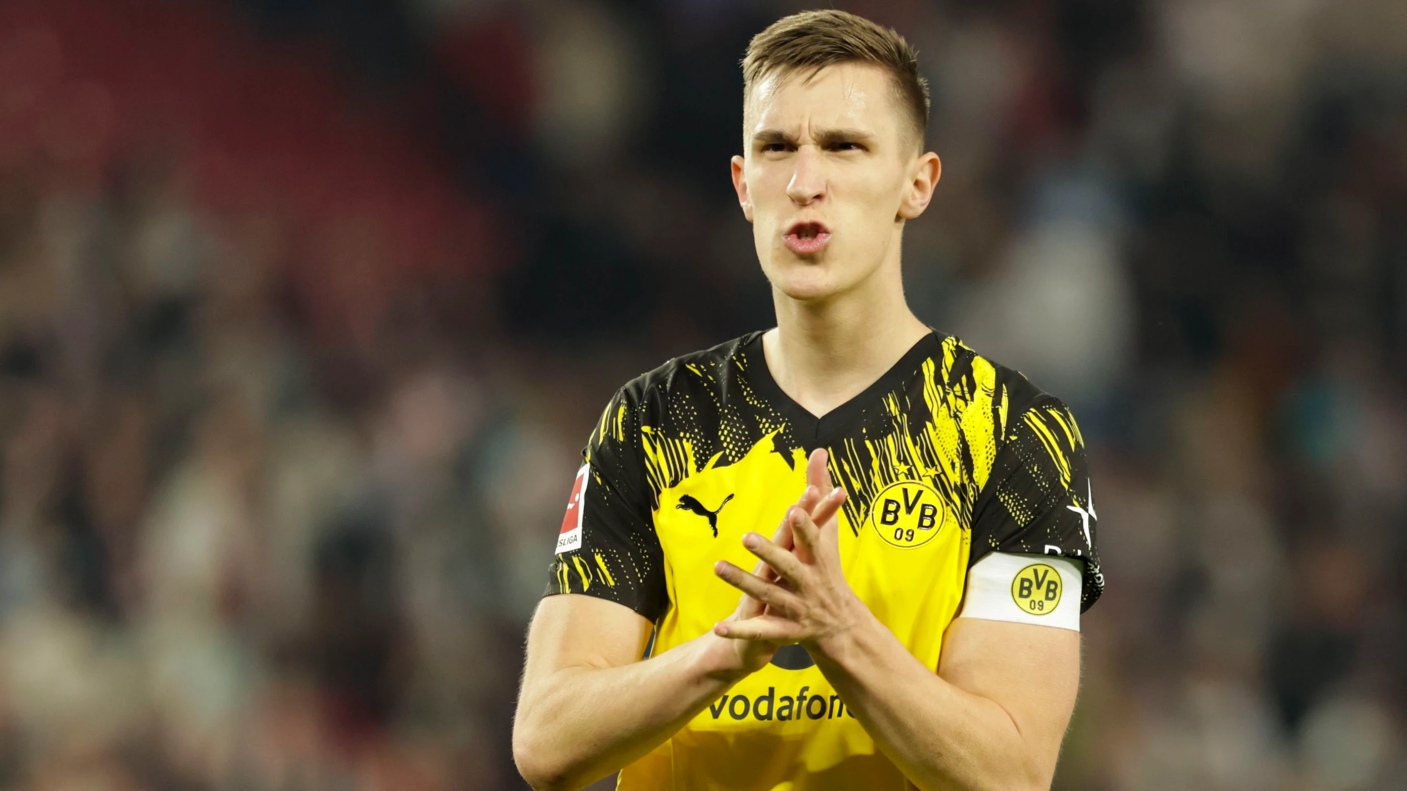 Vertrag bis 2031: Schlotterbeck verlängert bei Borussia Dortmund