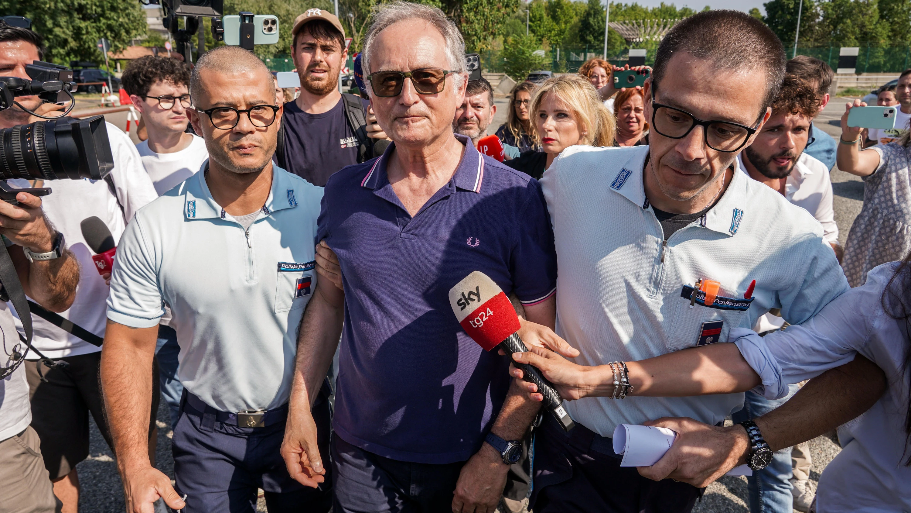 Wahlkampf in Italien: Ein verurteilter Doppelmörder soll Kandidat der Lega werden