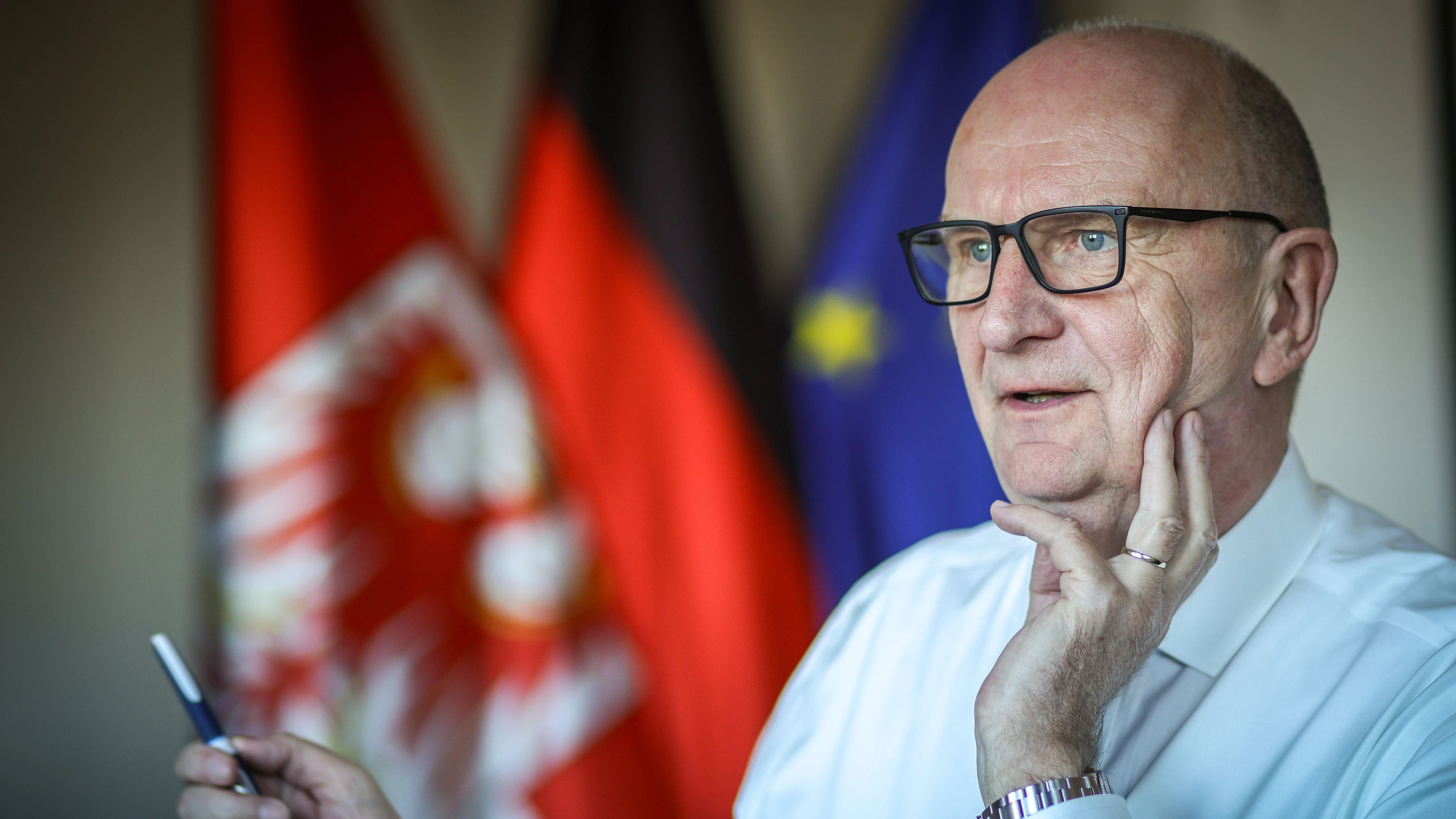 Woidke im Interview: „Das Experiment mit dem BSW hätte auch funktionieren können“ Woidke im Interview: „Das Experiment mit dem BSW hätte auch funktionieren können“