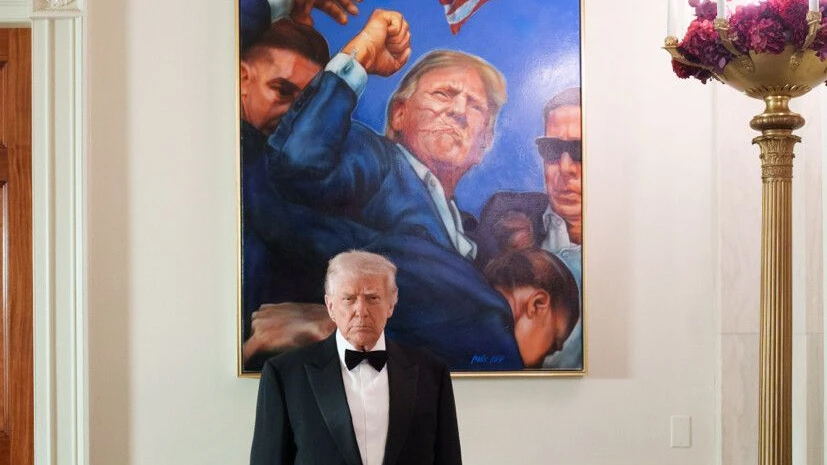 Trumps Kunstgeschmack: Ästhetik des Schreckens Trumps Kunstgeschmack: Ästhetik des Schreckens