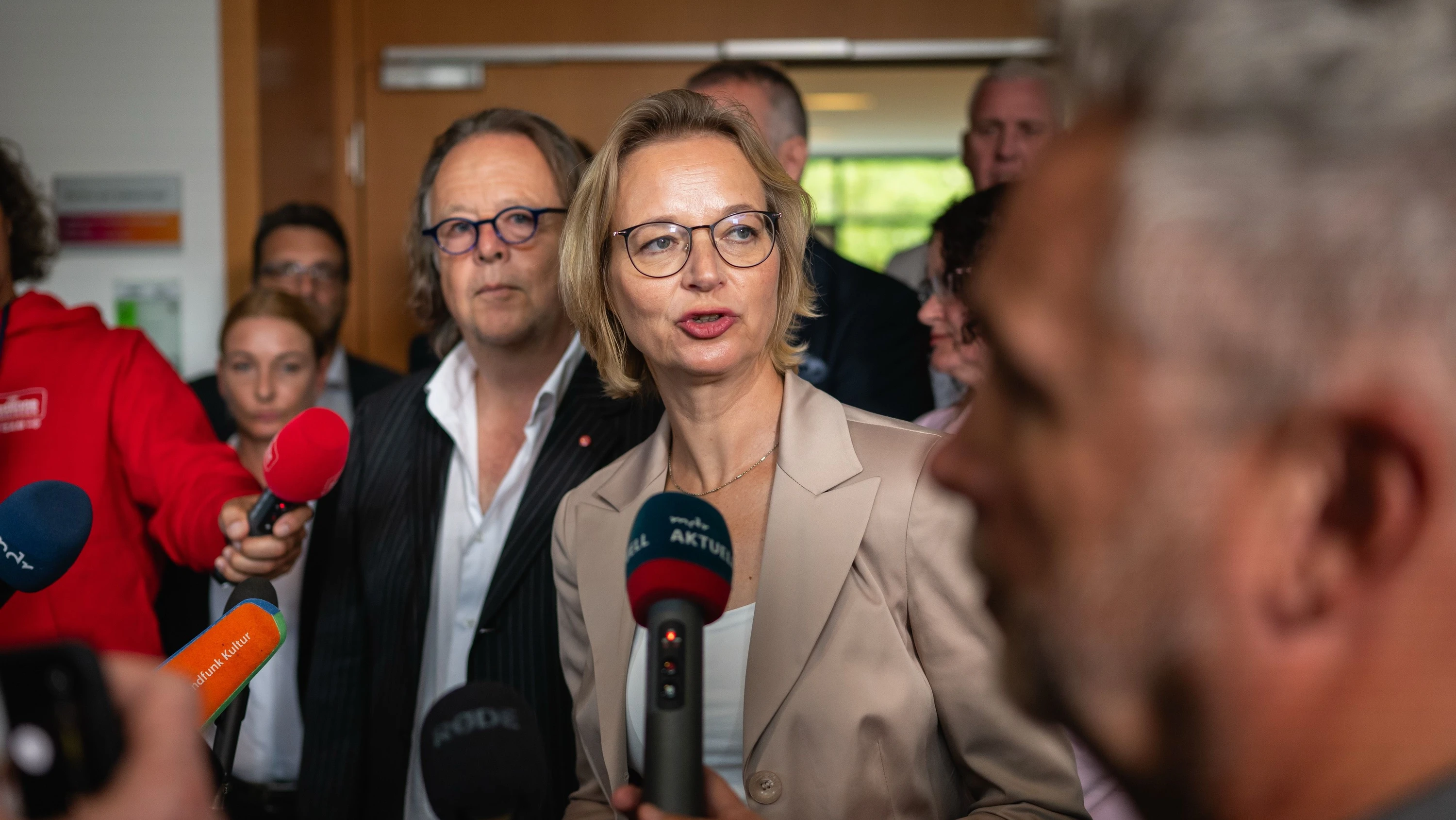 Deutschland-Liveblog: Thüringer BSW kündigt Sonderparteitag an