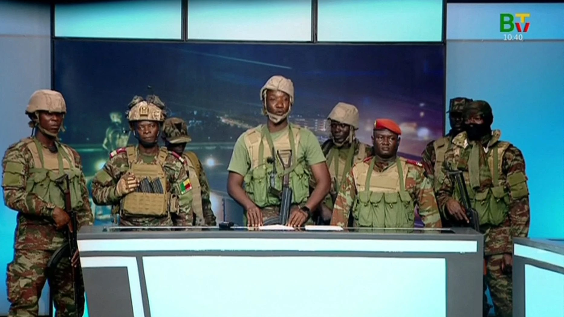 Benin: Ruhe vor und nach dem Putschversuch