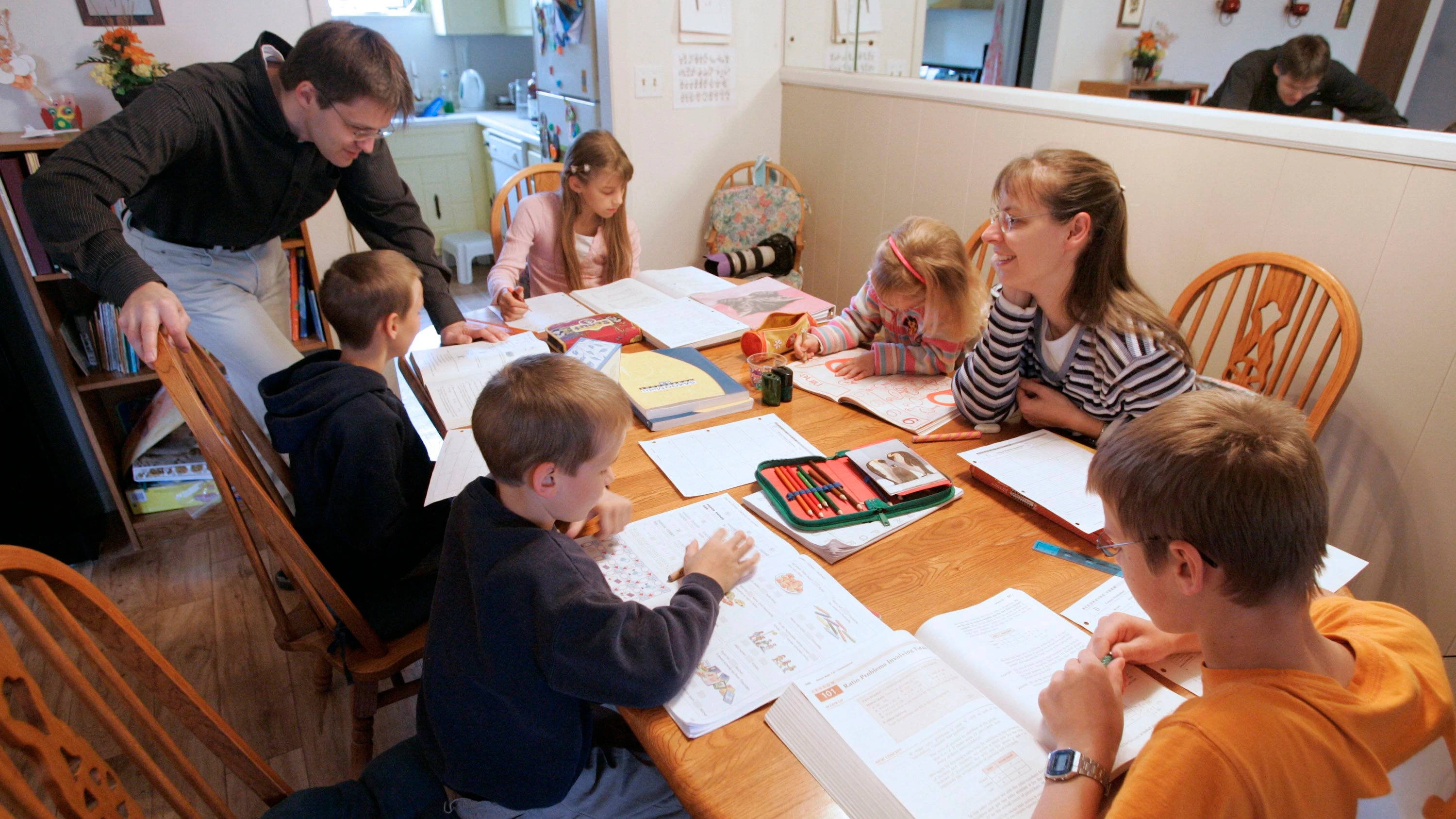 Schulpläne der AfD: Homeschooling ist ein Rückschritt in die Vormoderne