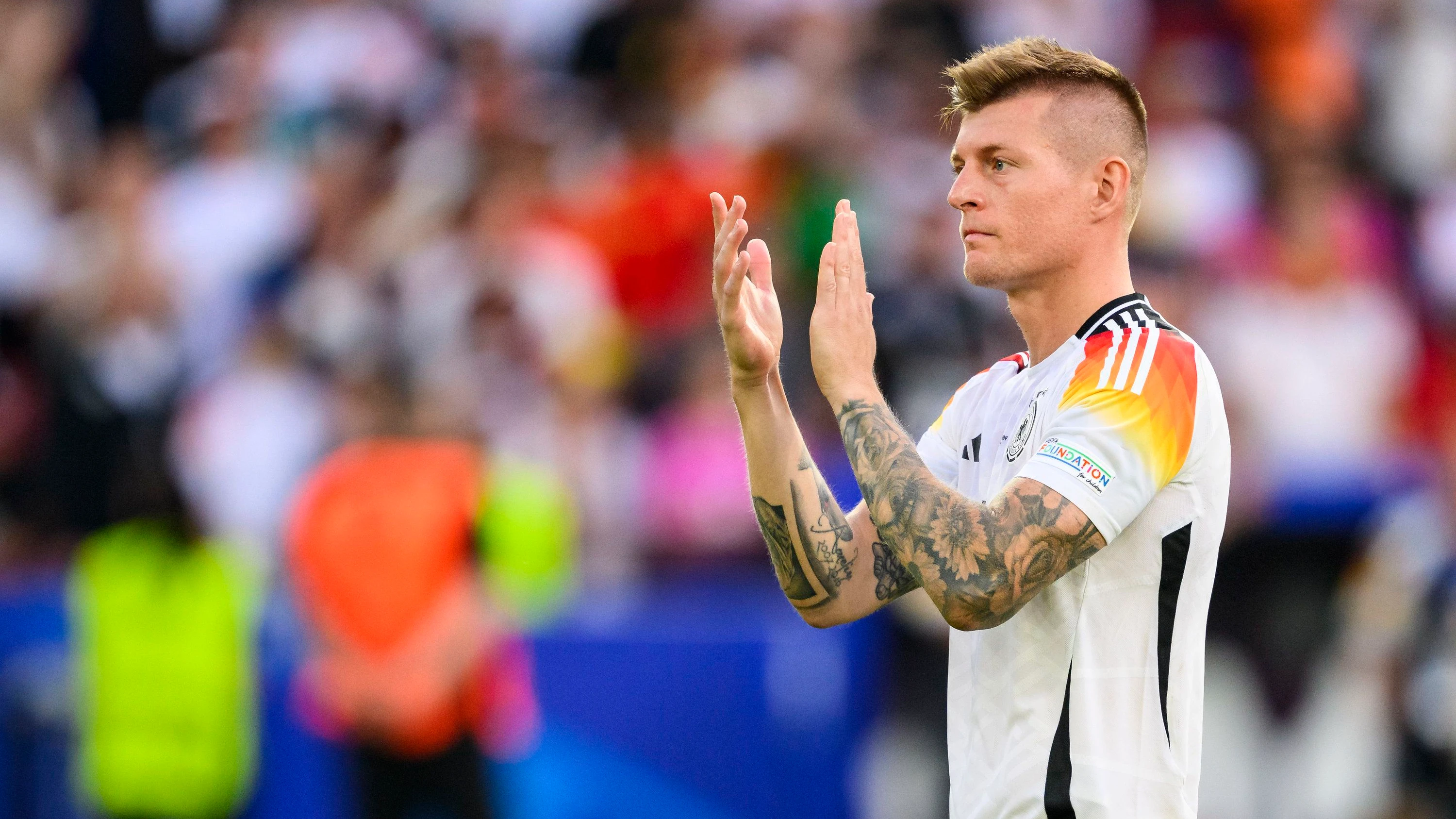 Liveblog Fußball-WM 2026: „Werden das Spiel gewinnen“: Spanien für Kroos Favorit Liveblog Fußball-WM 2026: „Werden das Spiel gewinnen“: Spanien für Kroos Favorit