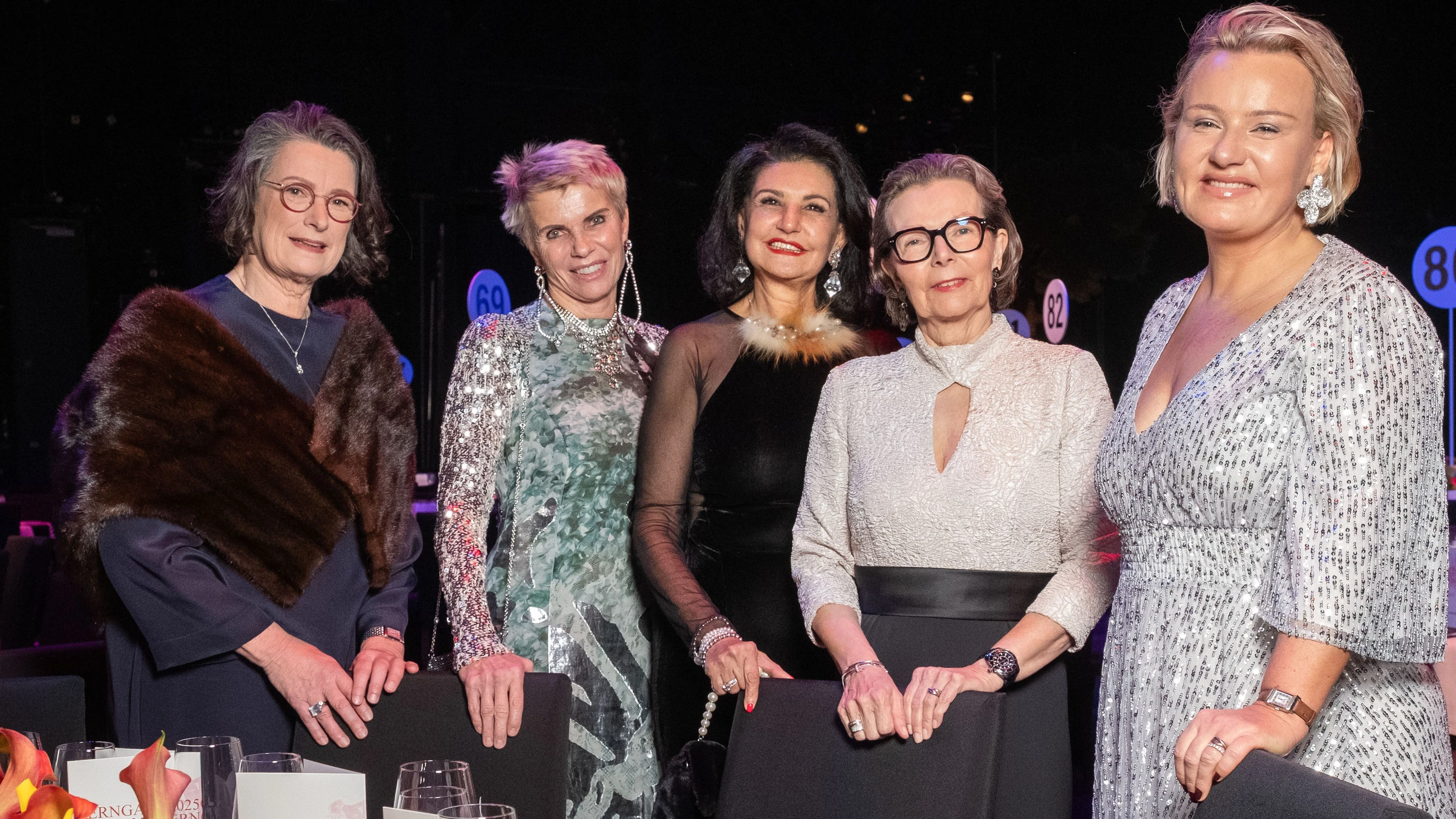 Sylvia von Metzler: Mäzenin, Freundin, Gastgeberin