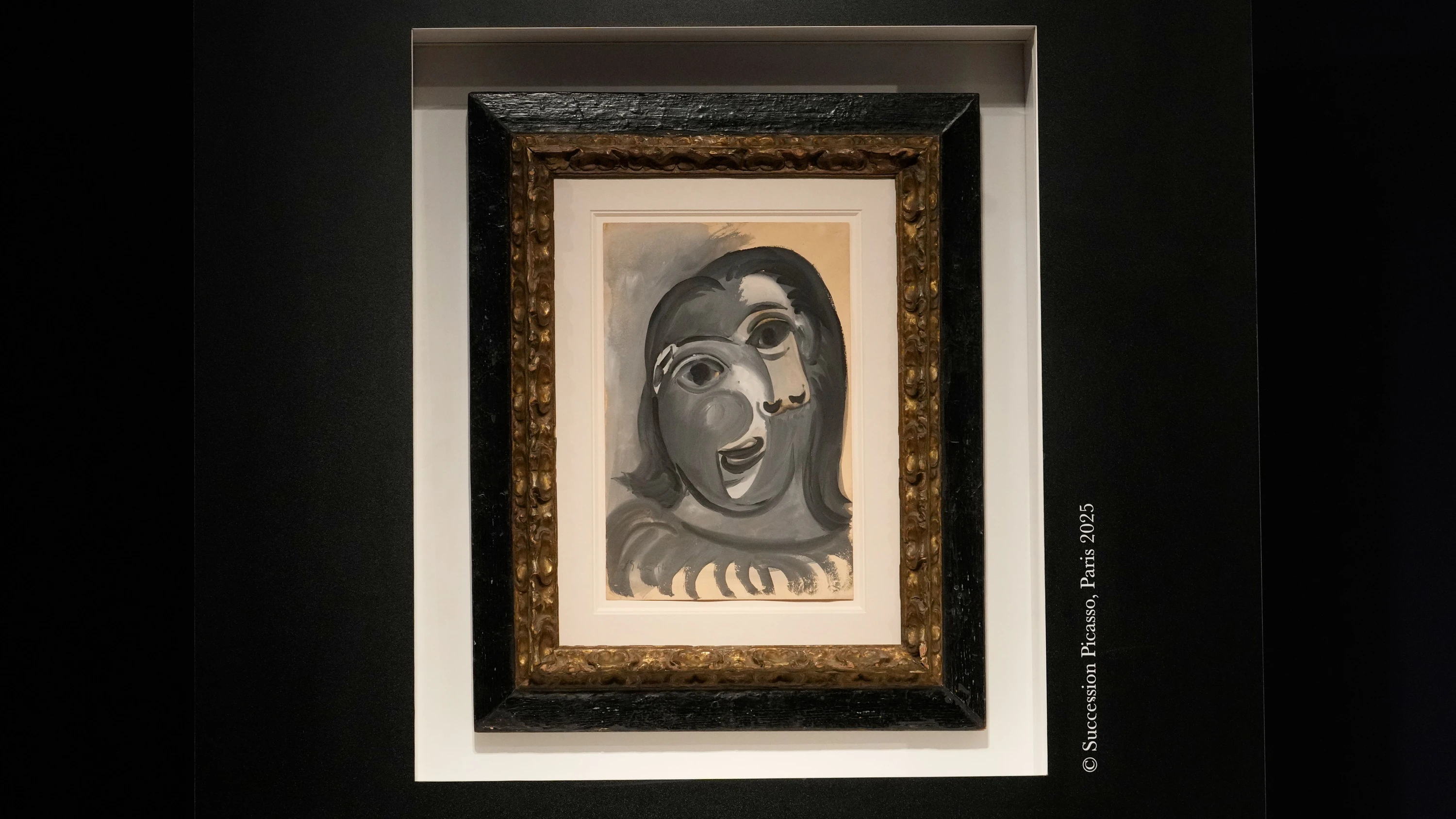 Verlosung: Pariser gewinnt wertvolles Picasso-Gemälde für 100 Euro