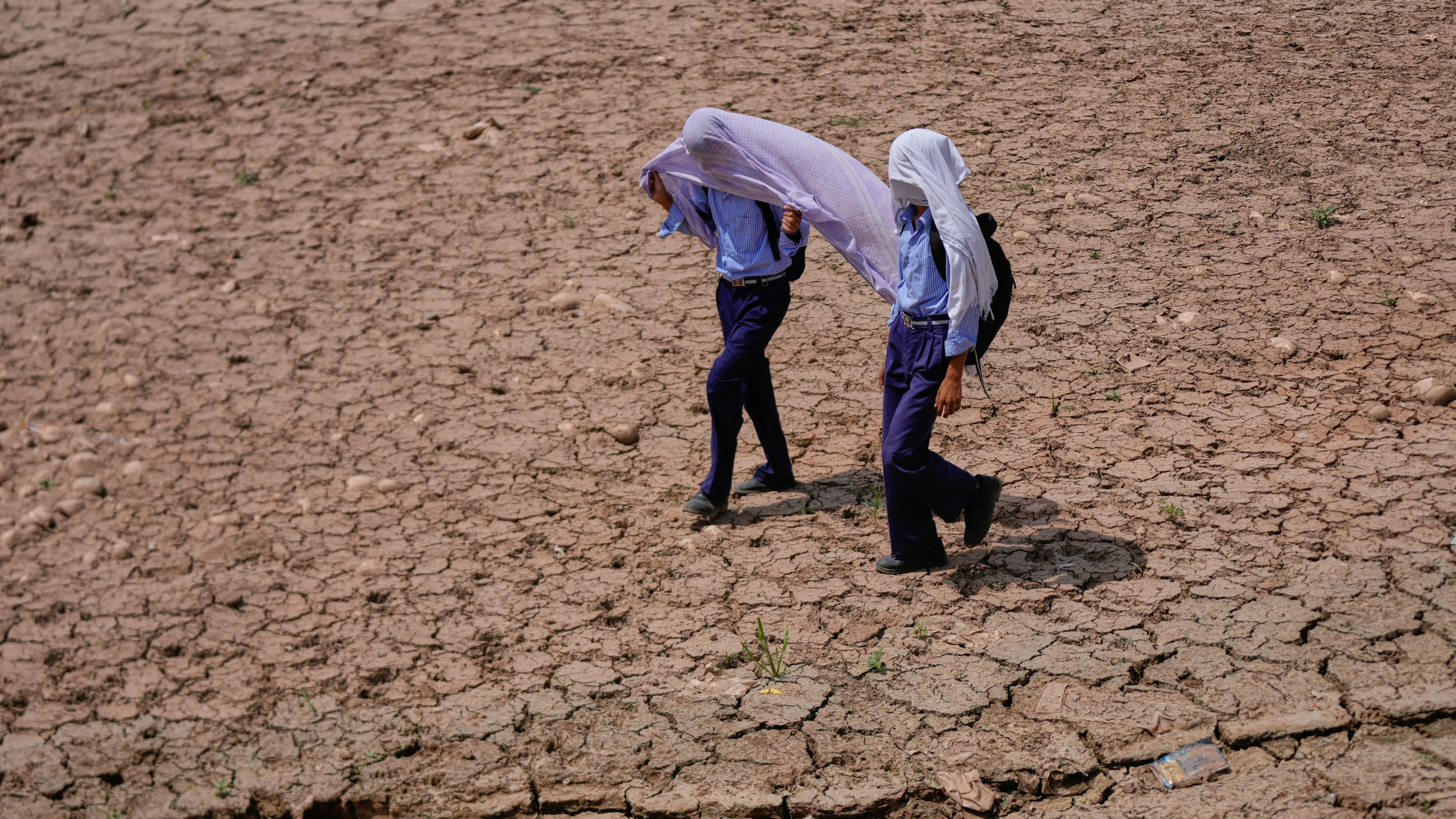Klimawandel: In Teufels Küche
