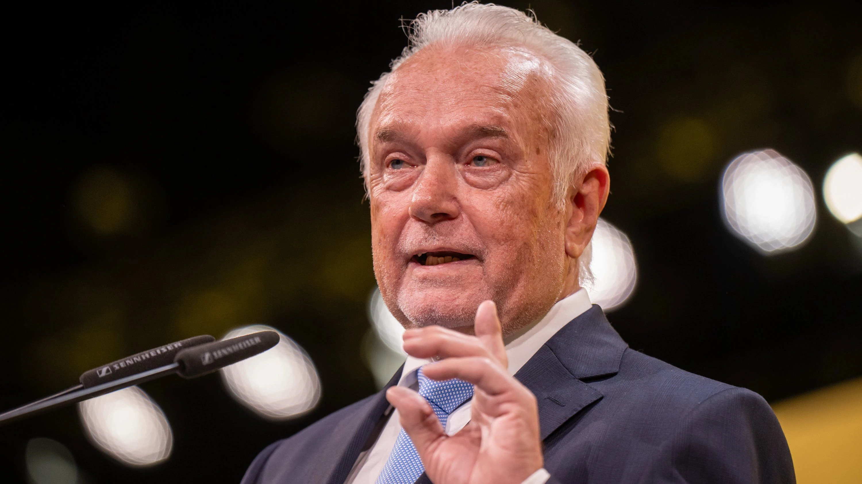 Bild: F. A. Z. Podcast für Deutschland: FDP-Vize Kubicki: „Es sind schon viele Sargnägel in die FDP gekloppt worden“