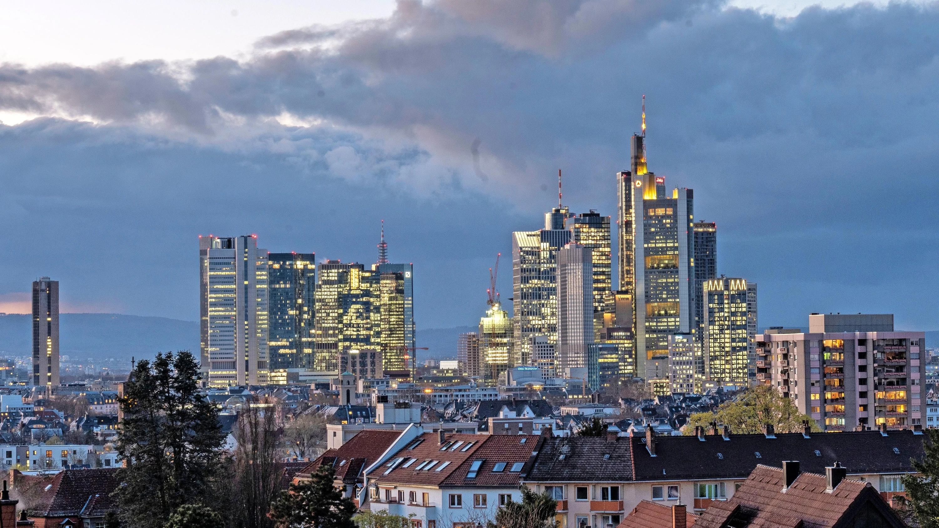 Anlegen in Immobilien: Offene Fonds geraten unter Druck Anlegen in Immobilien: Offene Fonds geraten unter Druck