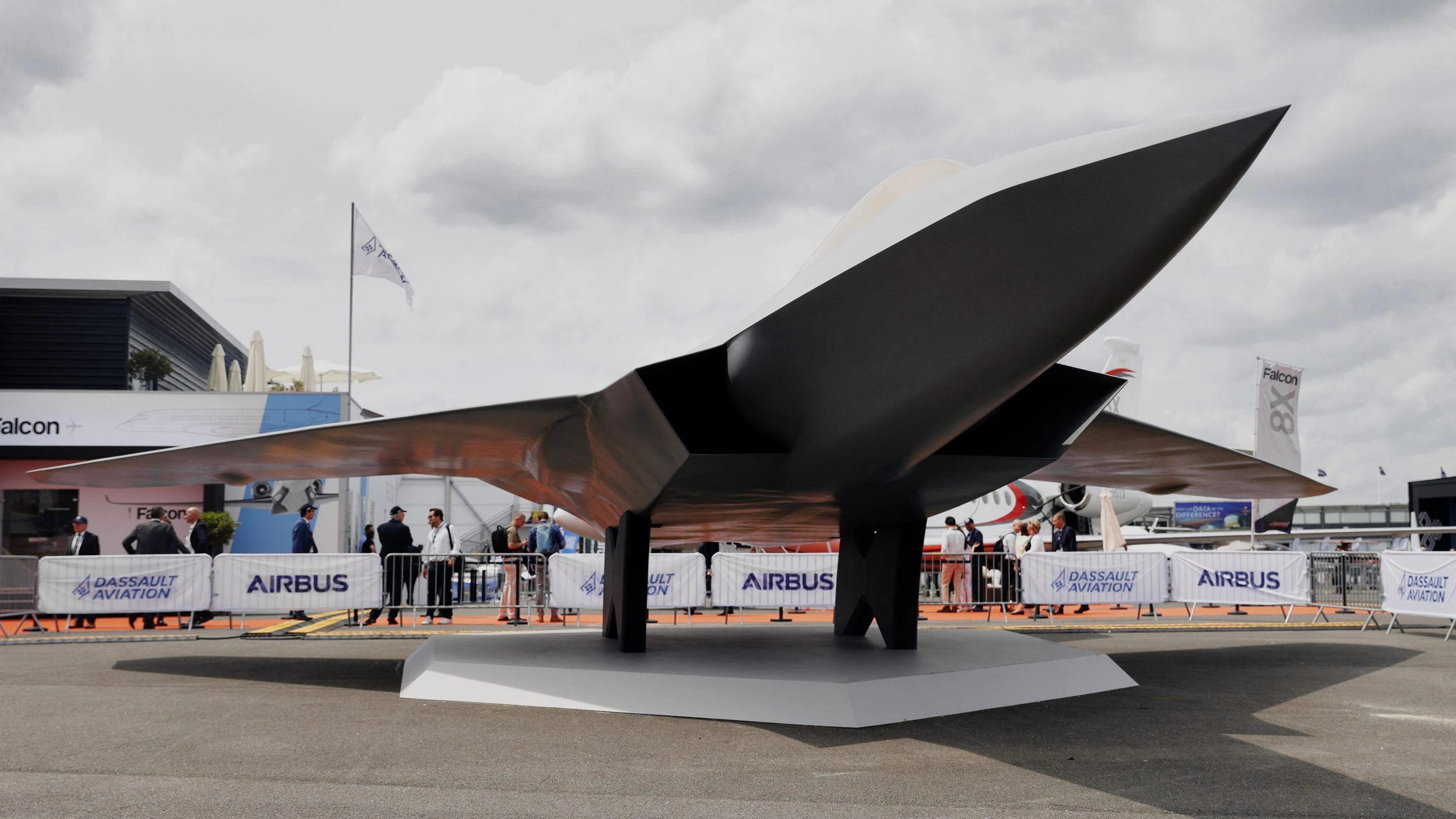 Streit um FCAS: Brauchen wir das noch?