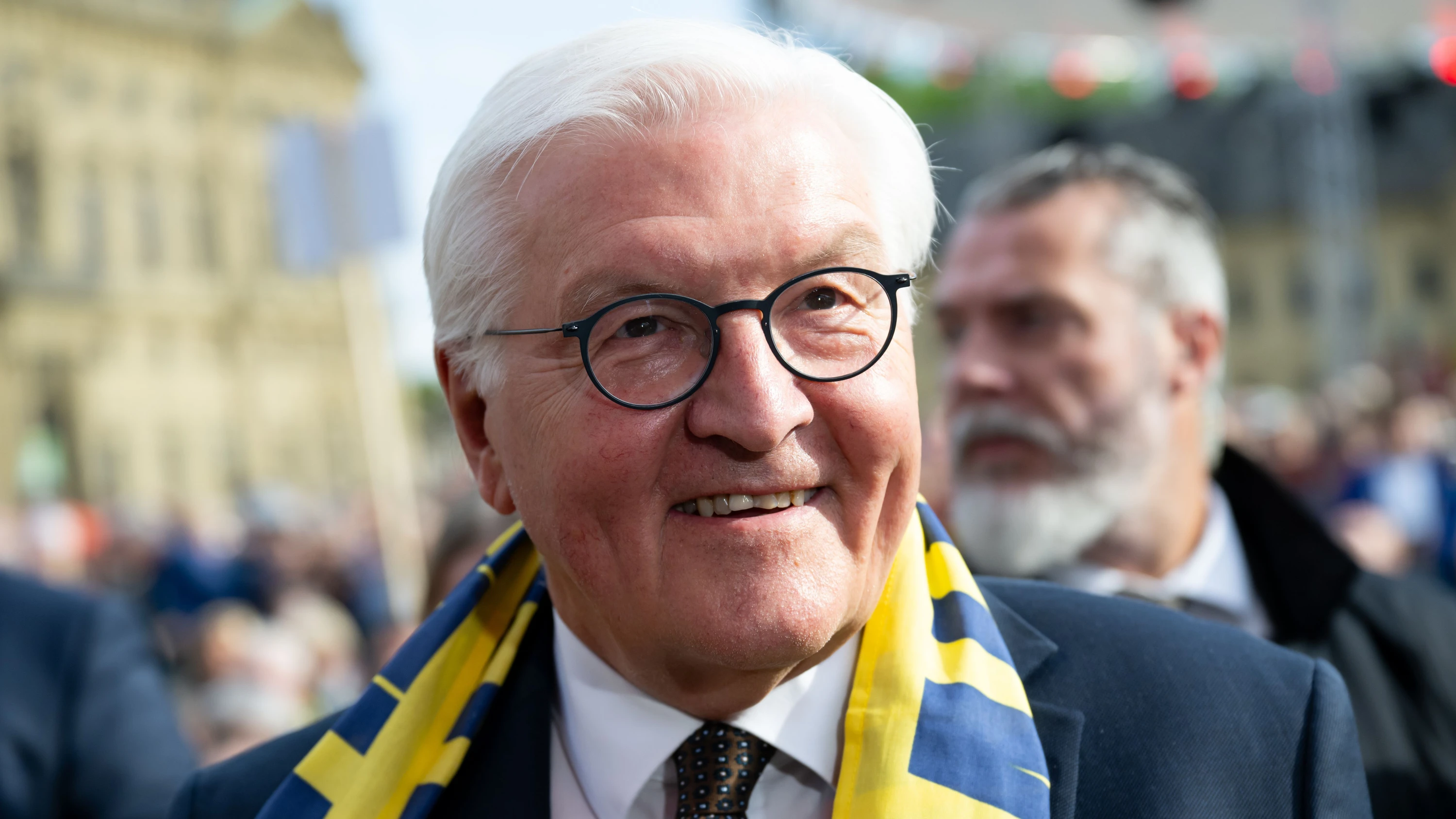Deutschland-Liveblog: Steinmeier verteidigt Papst Leo gegen Trump-Kritik