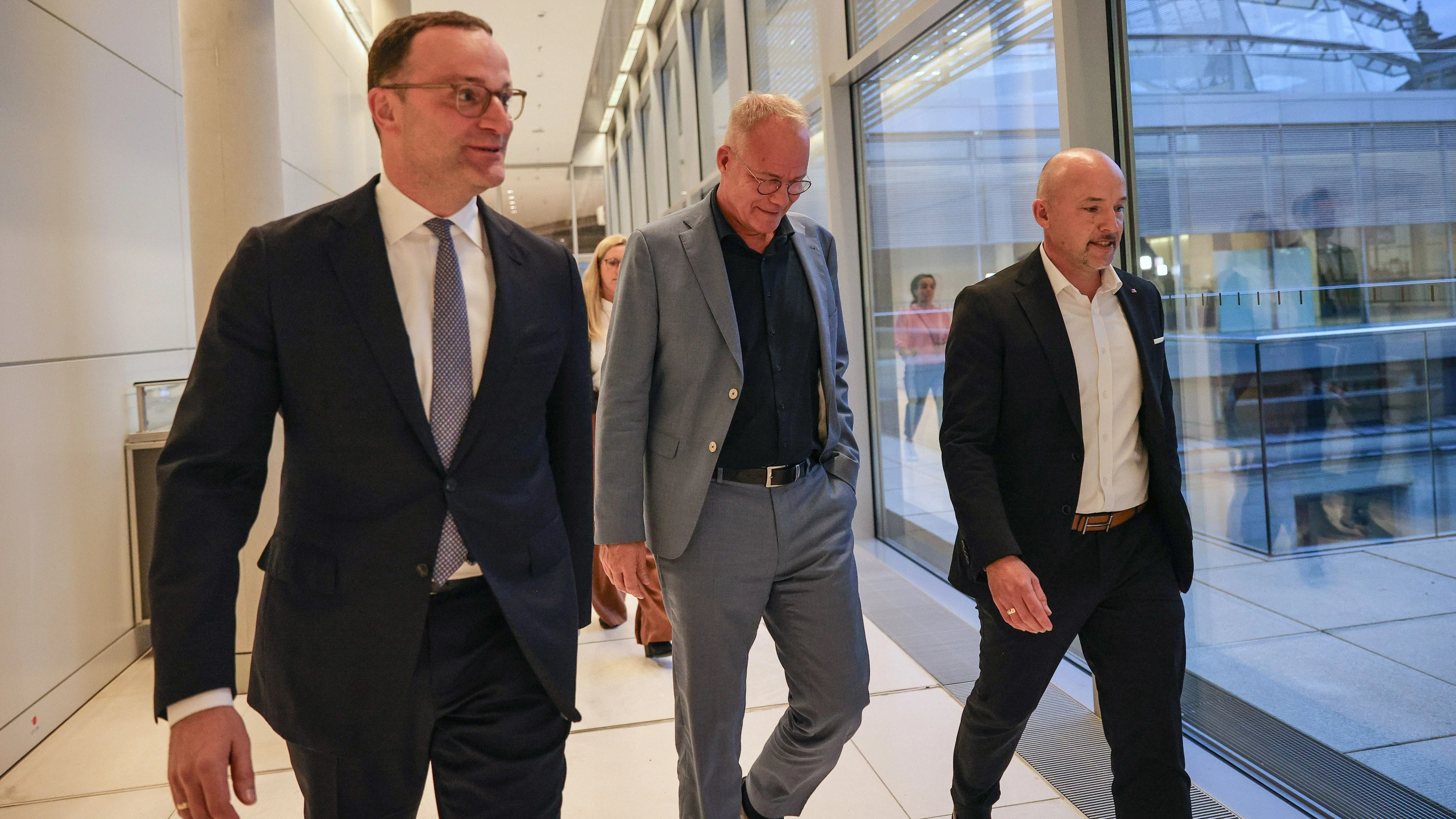 Reformen: Auf diese sechs Verhandler kommt es jetzt an Reformen: Auf diese sechs Verhandler kommt es jetzt an