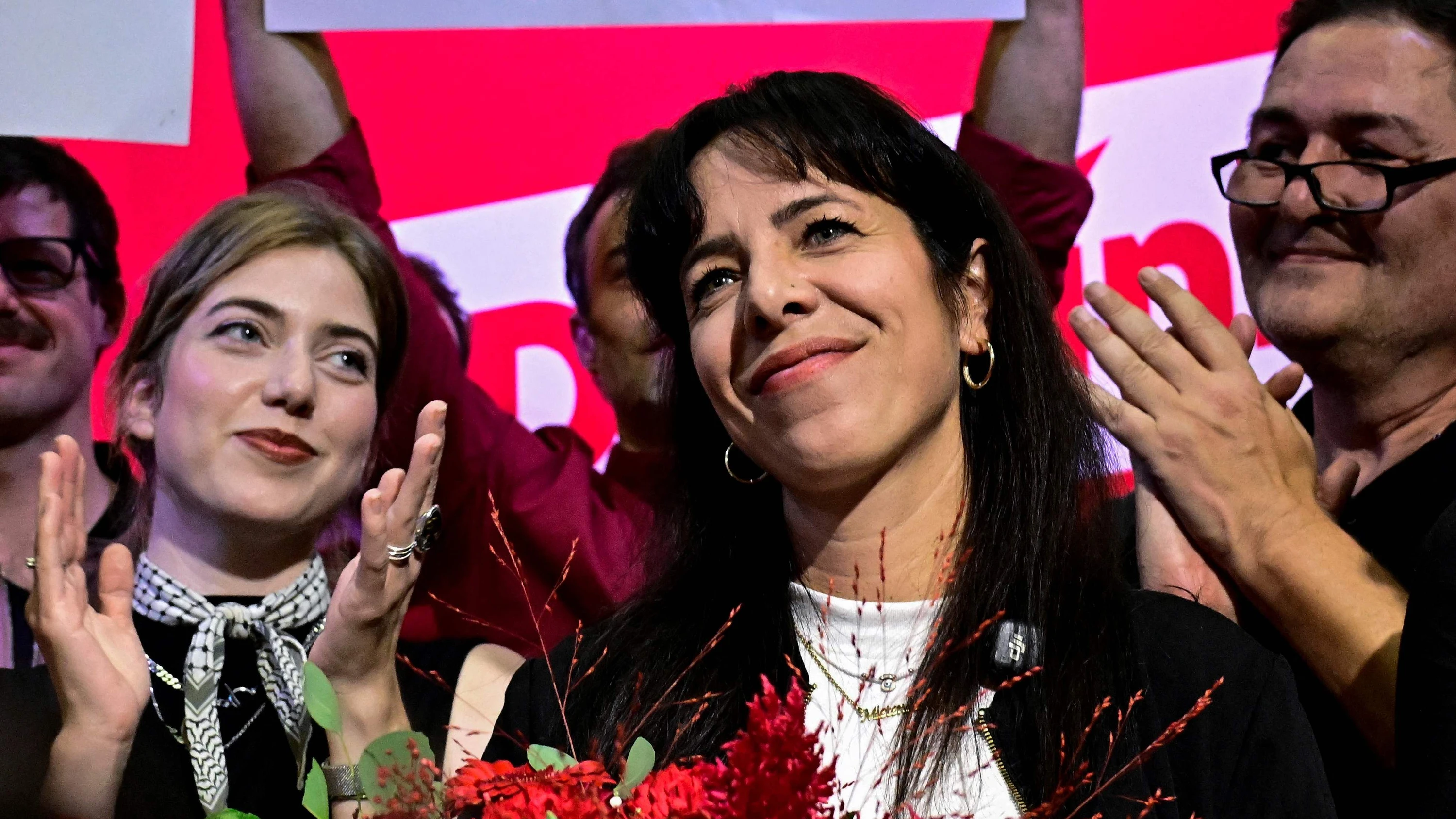 Berlins Linke: Die Rote Hilfe ist kein harmloser Anwaltsverein Berlins Linke: Die Rote Hilfe ist kein harmloser Anwaltsverein