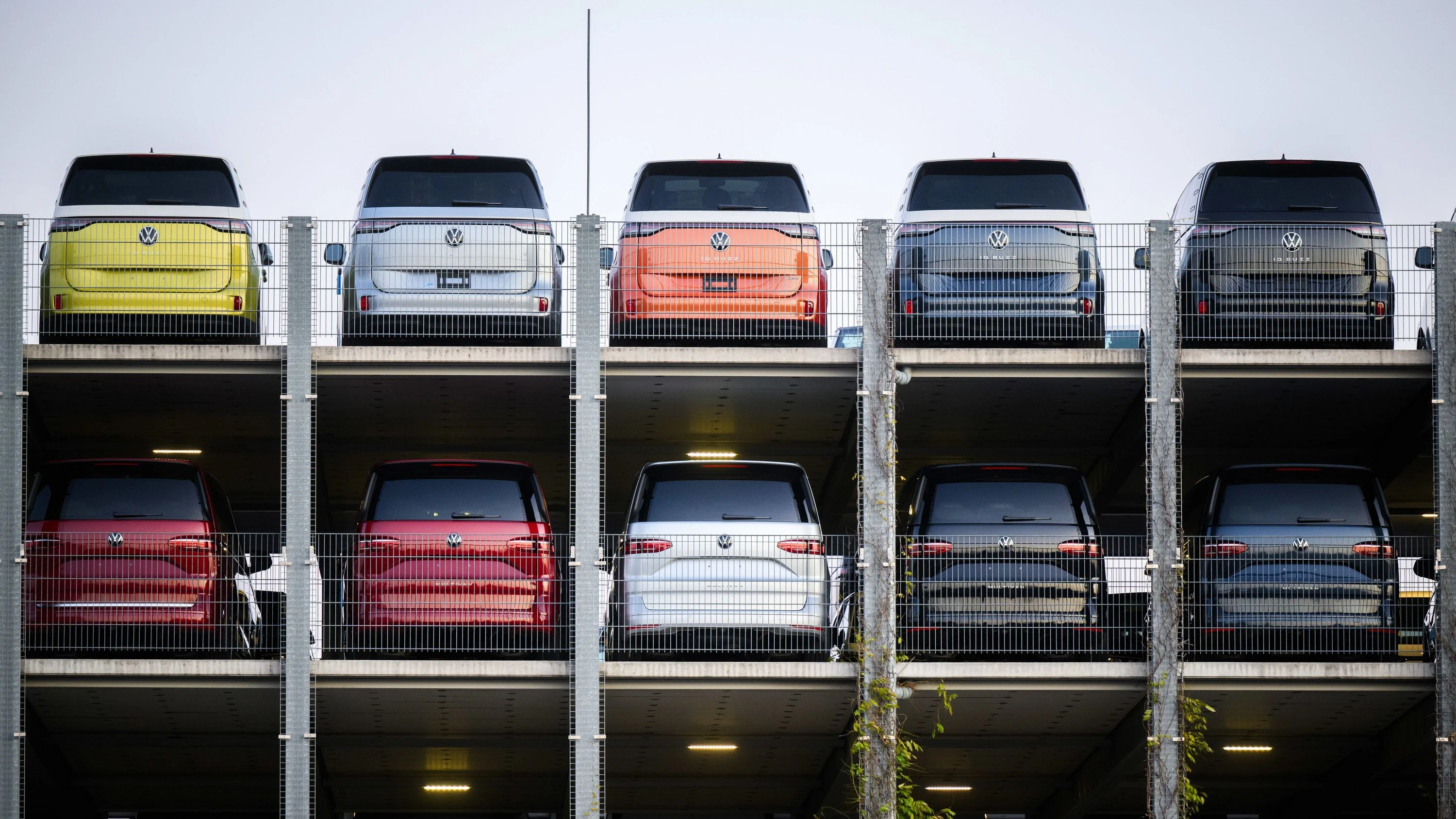 Flottenemissionen: Volkswagen drohen Milliardenstrafen der EU Flottenemissionen: Volkswagen drohen Milliardenstrafen der EU