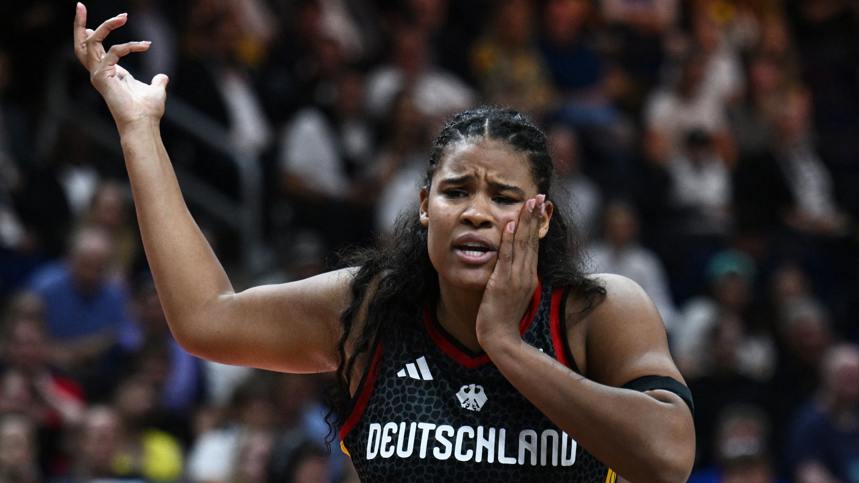 58:81 gegen Spanien: Deutsche Basketballerinnen bleiben ohne WM-Medaille