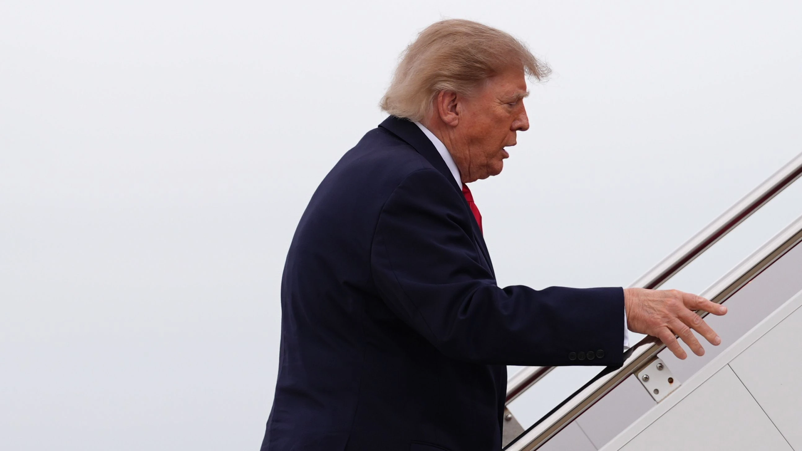 Kurz vor den Midterms: Trumps Zustimmungswerte fallen auf Rekordtief